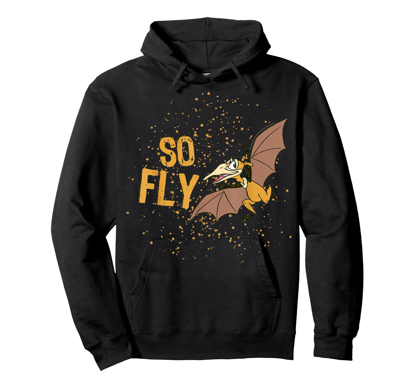 Land Before Time Petrie Is So Fly T-Shirt