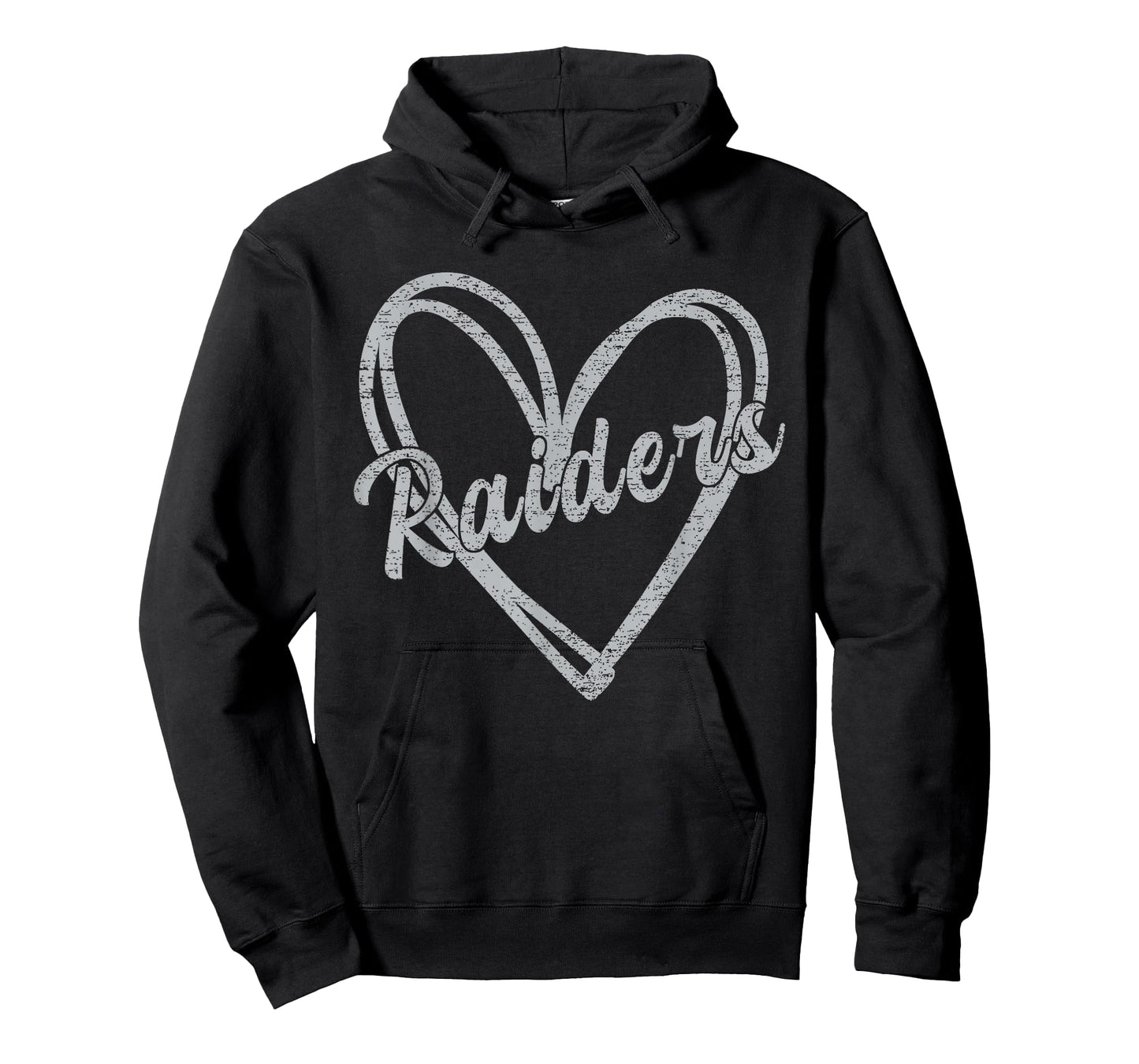 Raiders Name USA Flag Gift Men Women Boy Girl T-Shirt