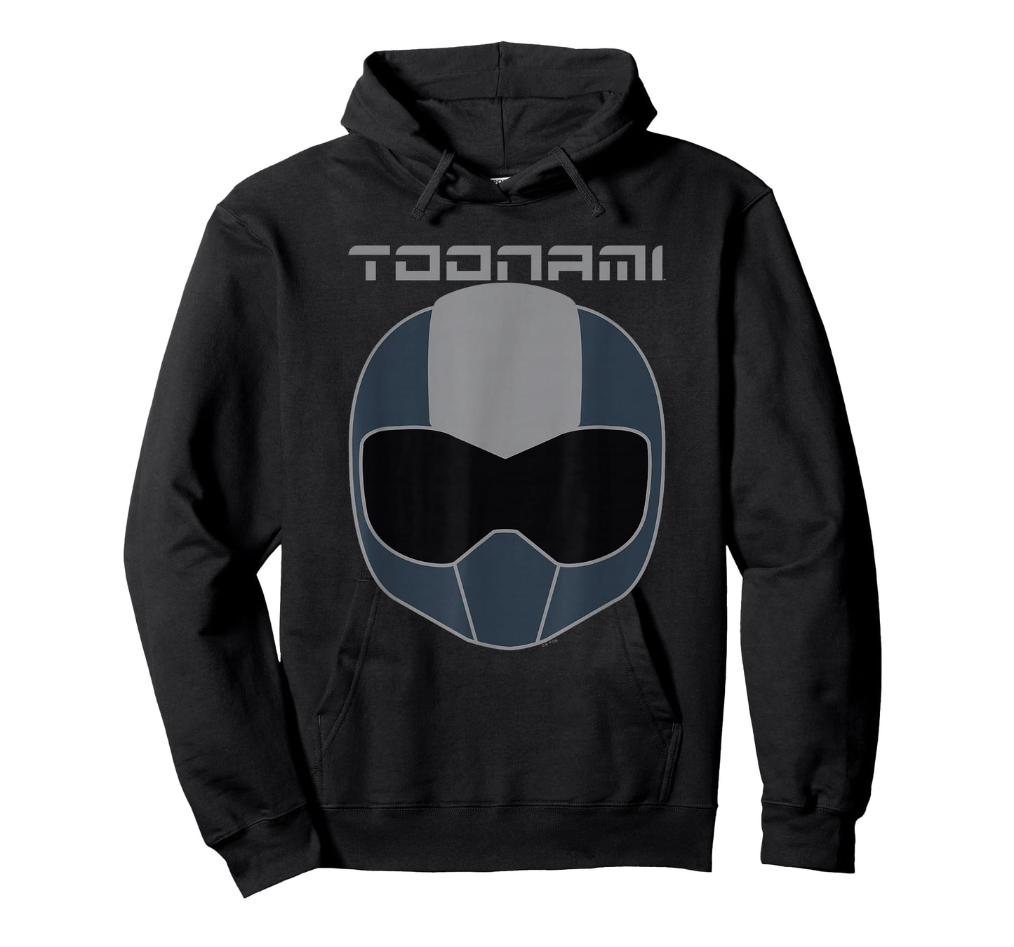 Toonami T.O.M. Simple Big Face T-Shirt