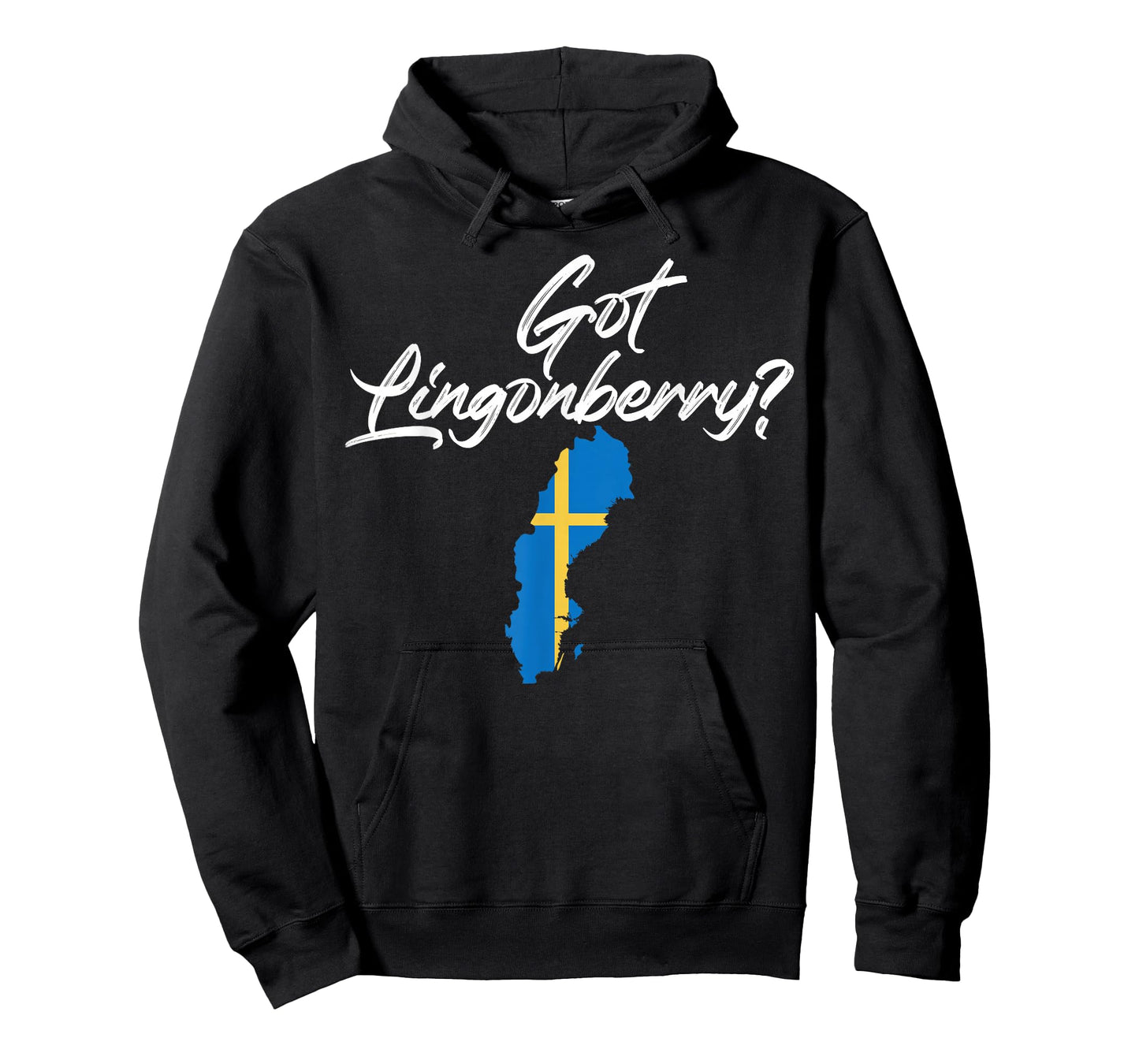 Got Lingonberry Sweden T-Shirt