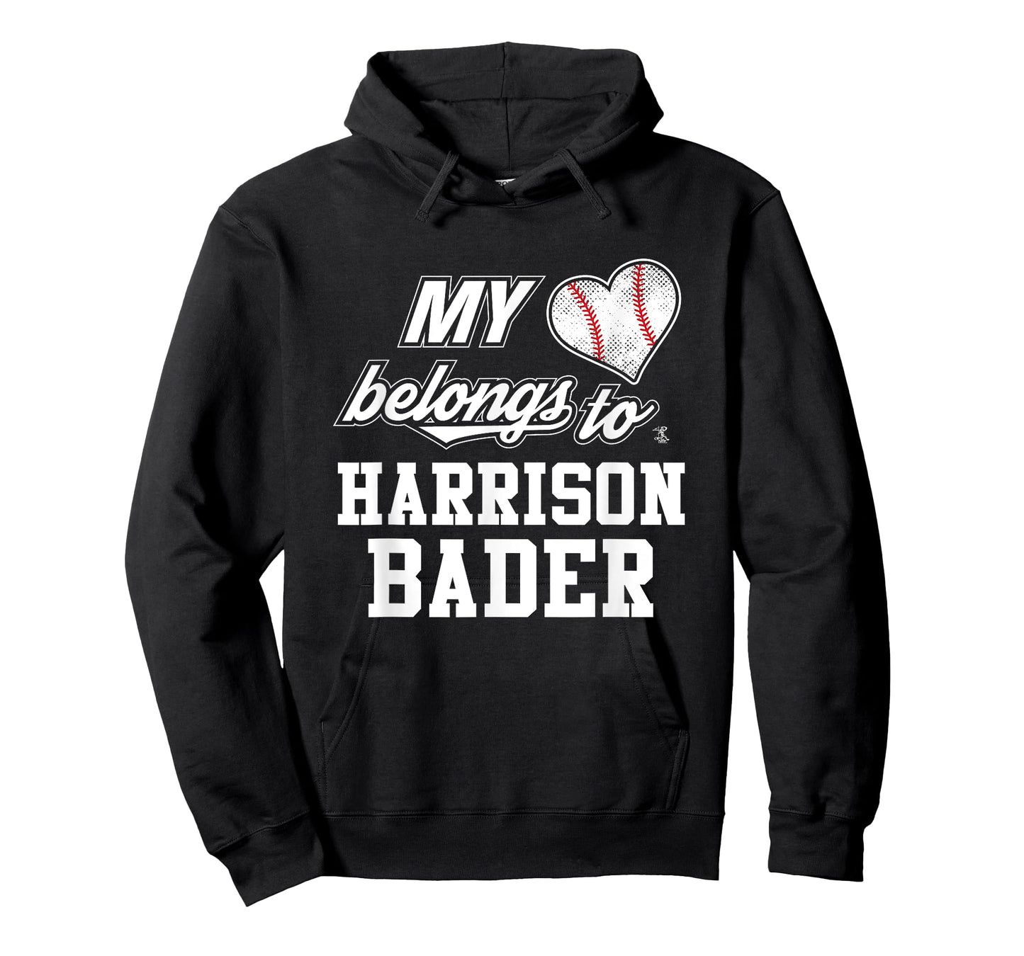Harrison Bader Gameday T-Shirt