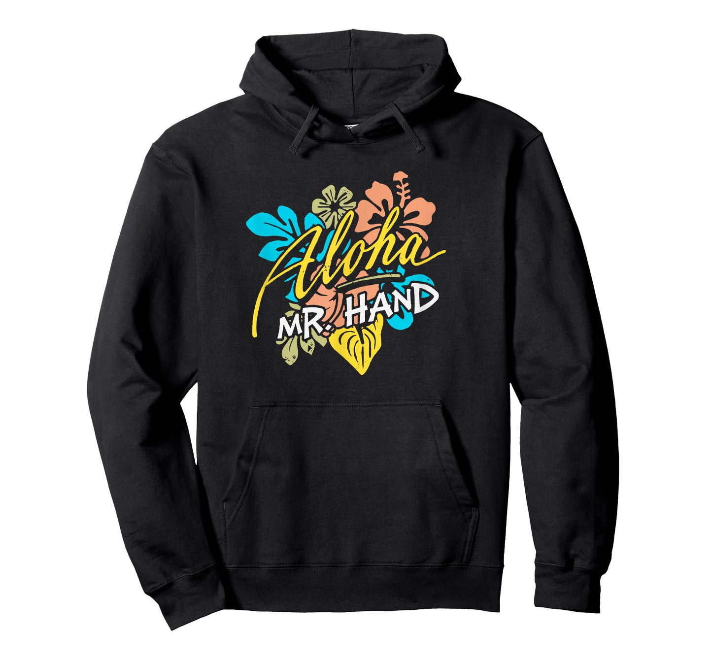 Aloha Mr. Hand THE ORIGINAL T-Shirt
