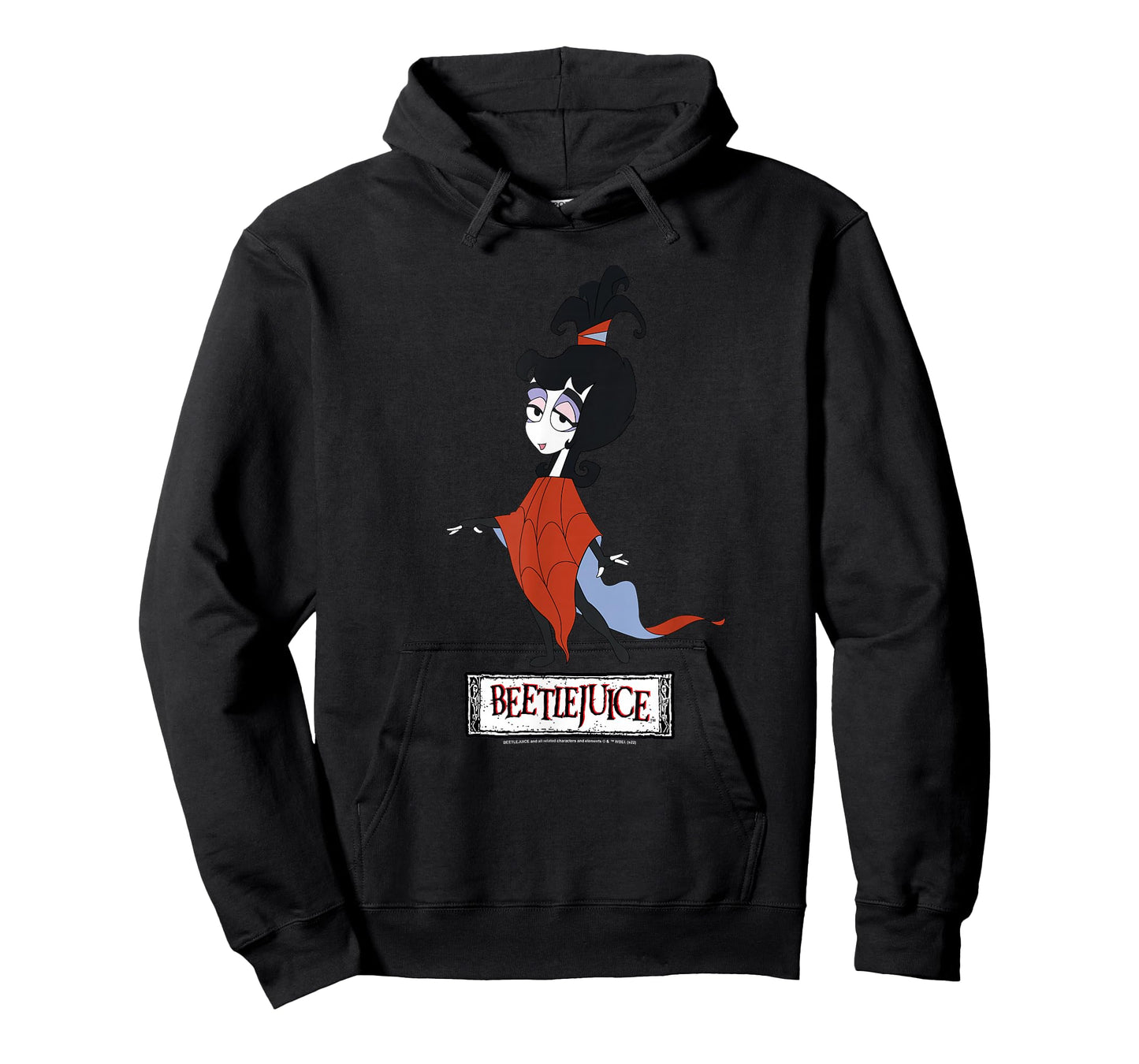 Beetlejuice The Lovely Lydia T-Shirt