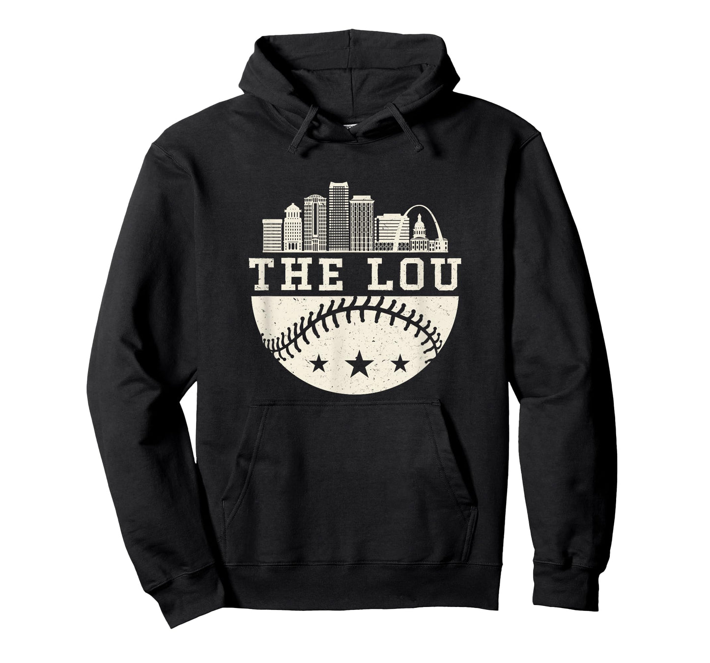Baseball Season St. Louis The lou Fan Hometown shirt T-Shirt