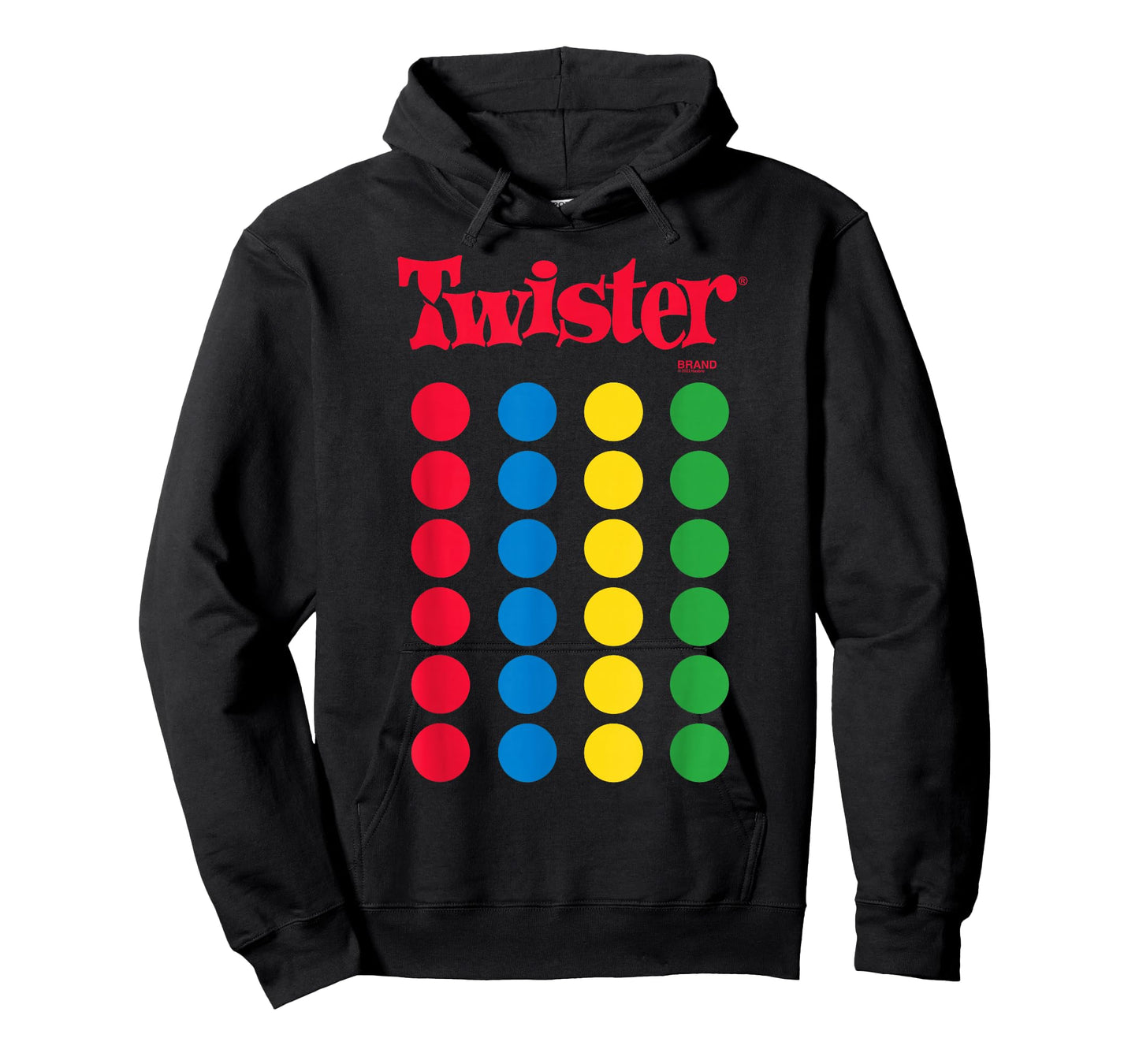 Twister Game T-Shirt