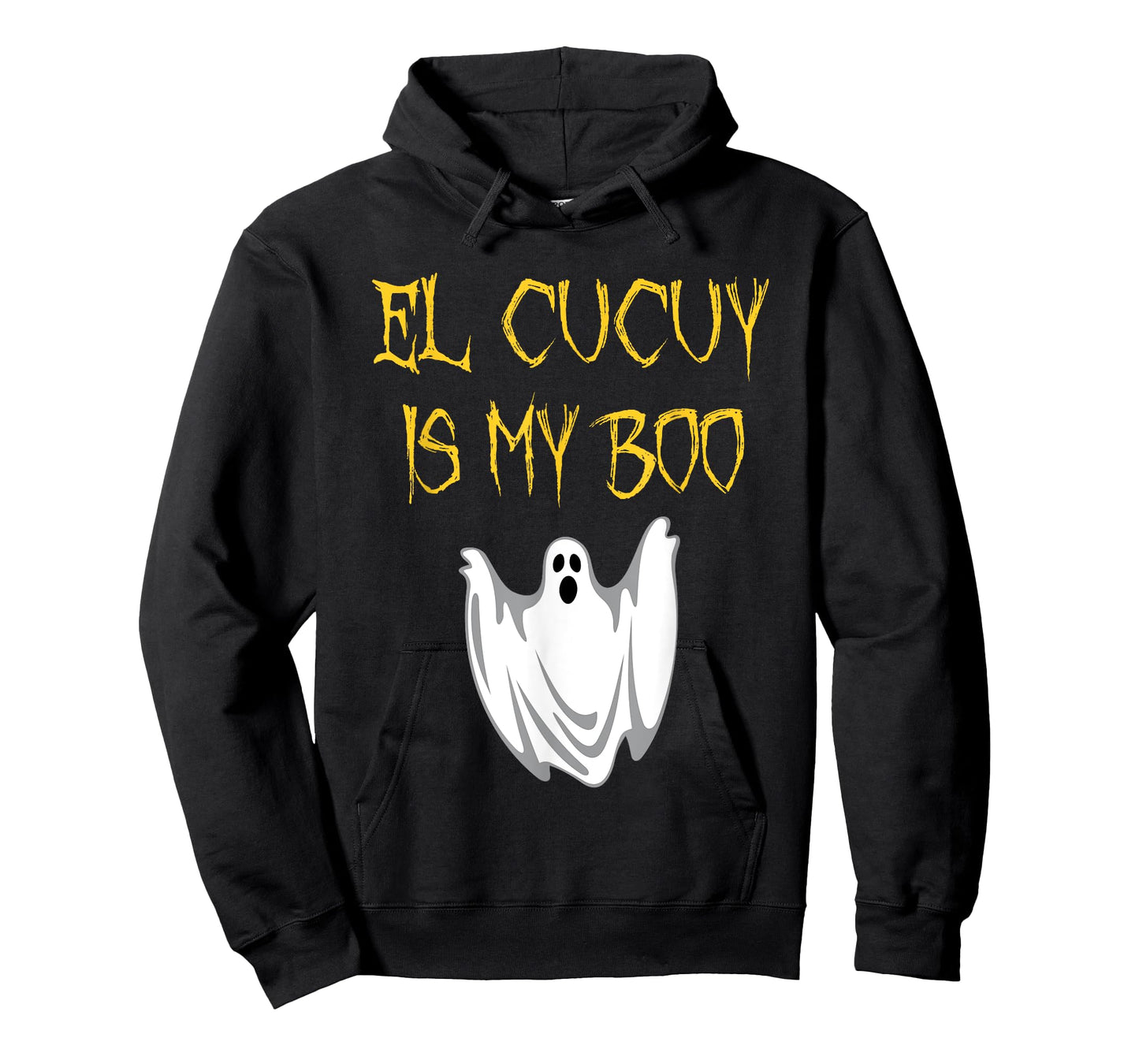 El Cucuy Is My Boo Halloween Monster T-Shirt
