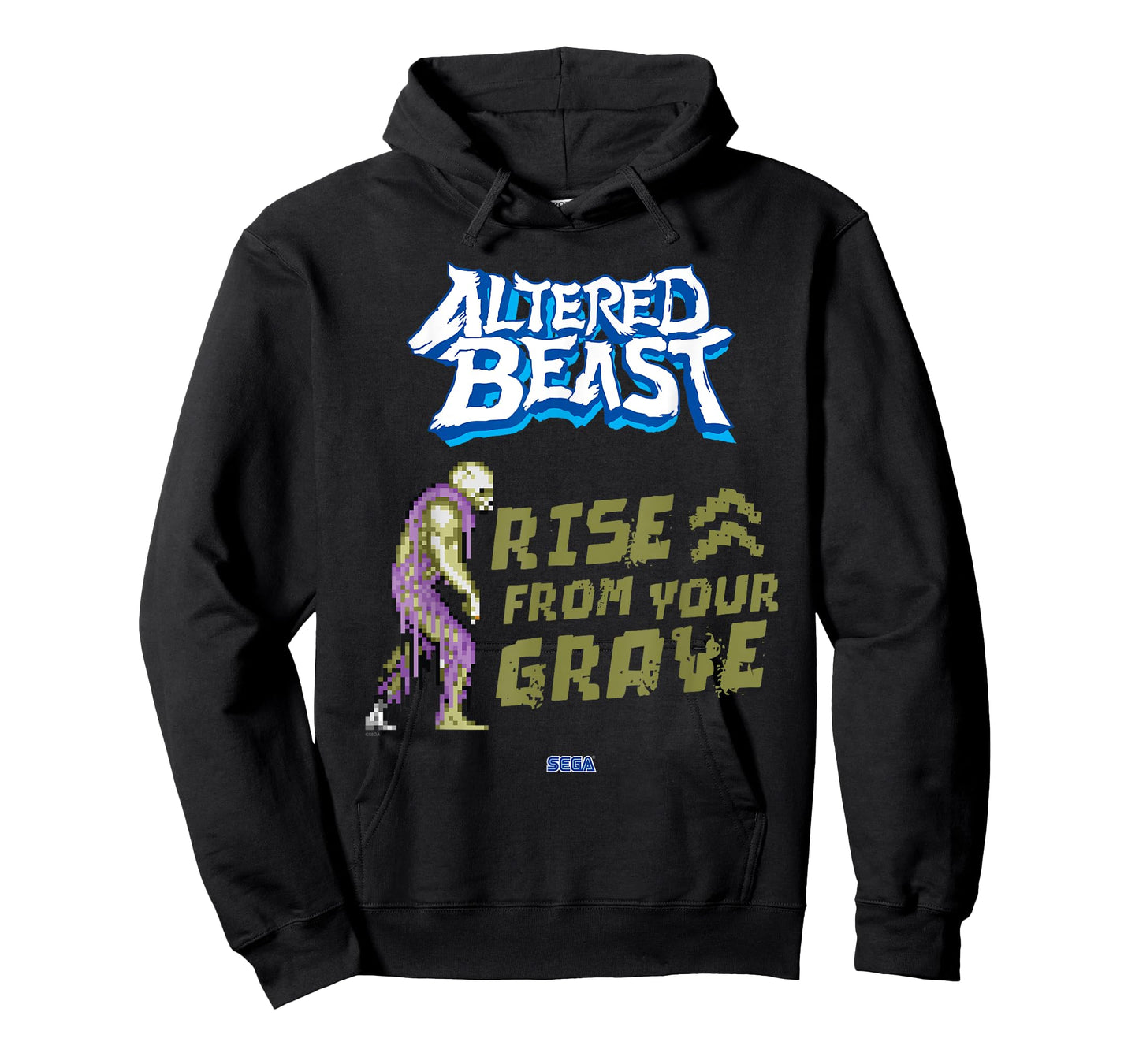 Altered Beast "Rise from Your Grave" SEGA Genesis video game T-Shirt