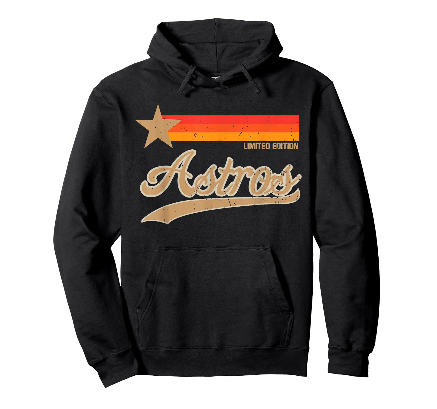 Vintage Astros Retro Style 70s 80s T-Shirt