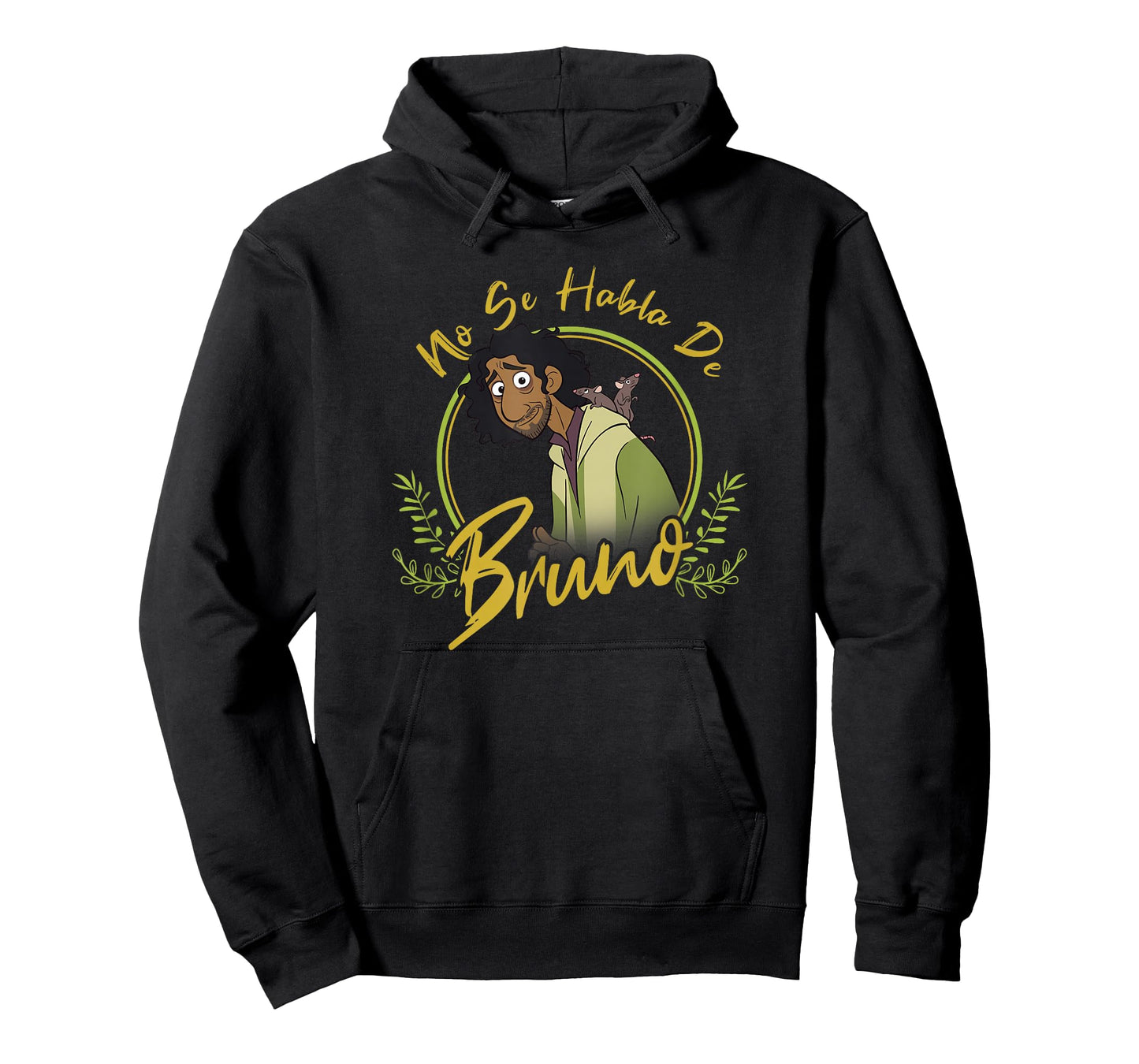 Disney Encanto No Se Habla De Bruno Spanish Classic Quote T-Shirt