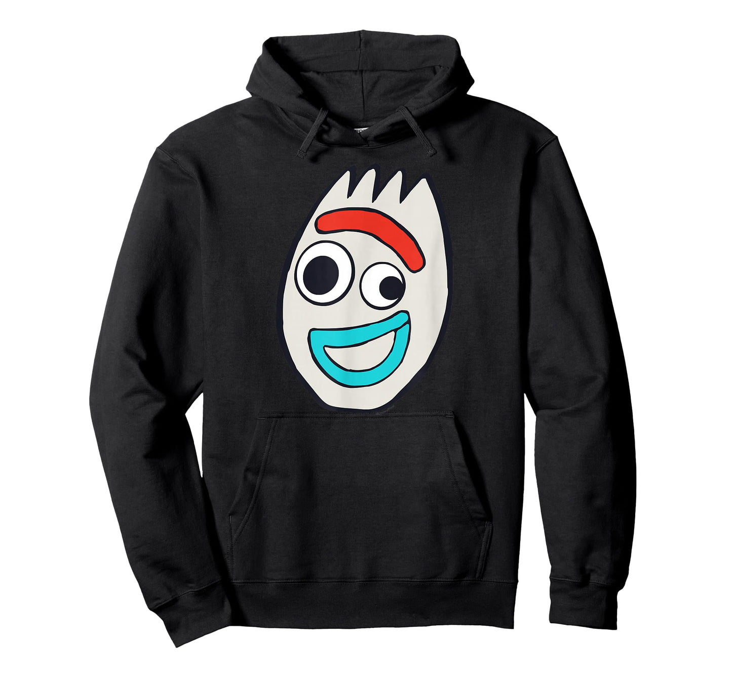 Disney and Pixar's Toy Story Forky Big Face Costume T-Shirt
