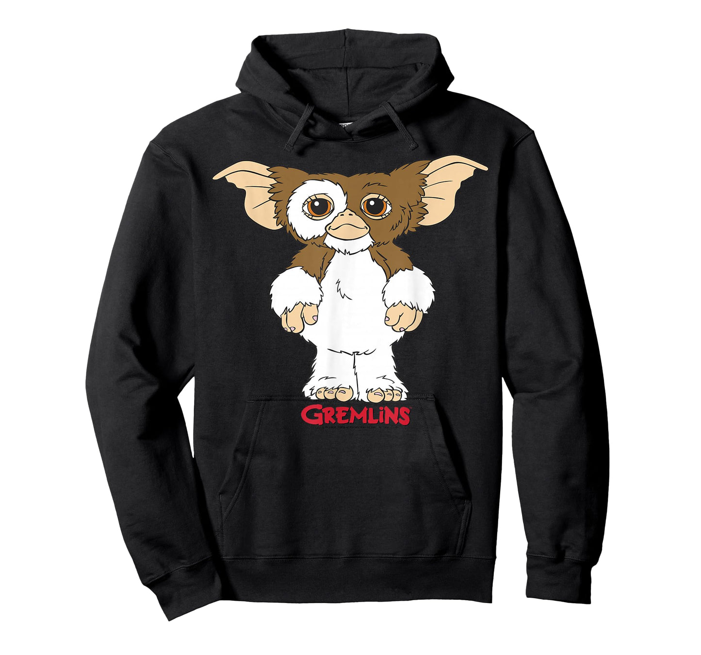 Gremlins Gizmo Simple Portrait T-Shirt
