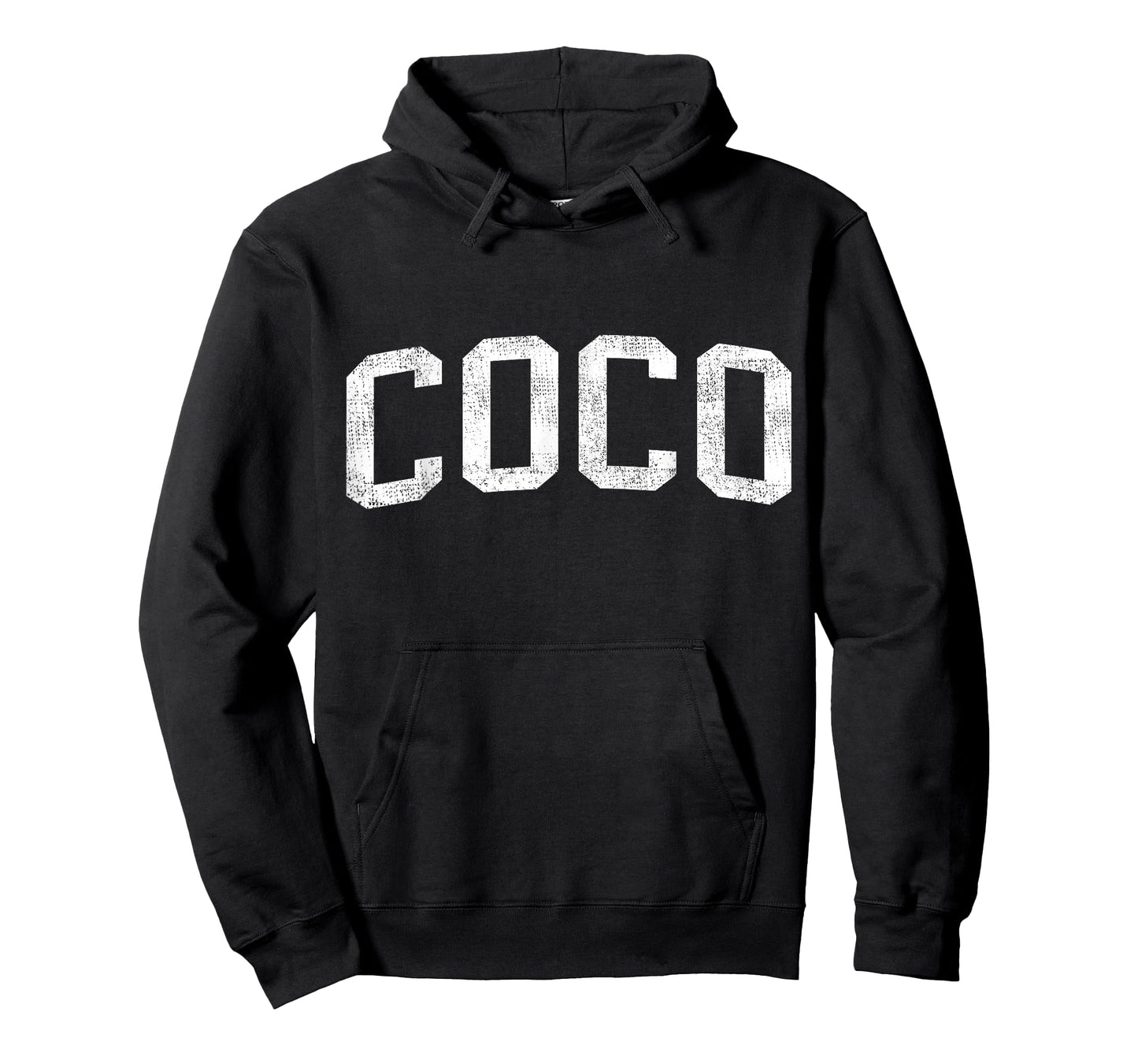 Coco Family Matching Vintage Mother's Day Coco Classic Bold Font Coco Birthday Gift T-Shirt