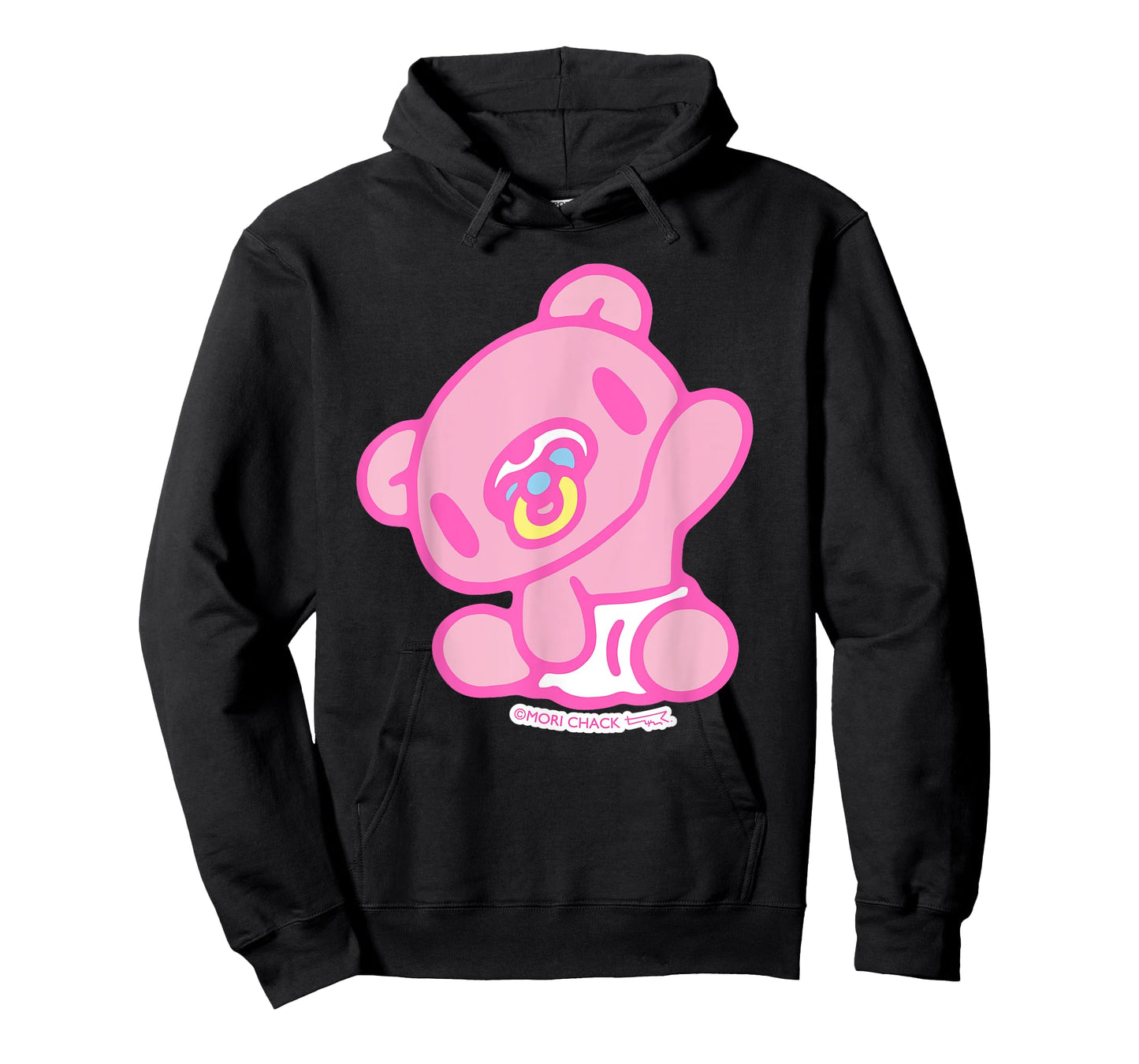 Baby Gloomy Bear The Naughty Grizzly Chibi Kawaii Anime T-Shirt