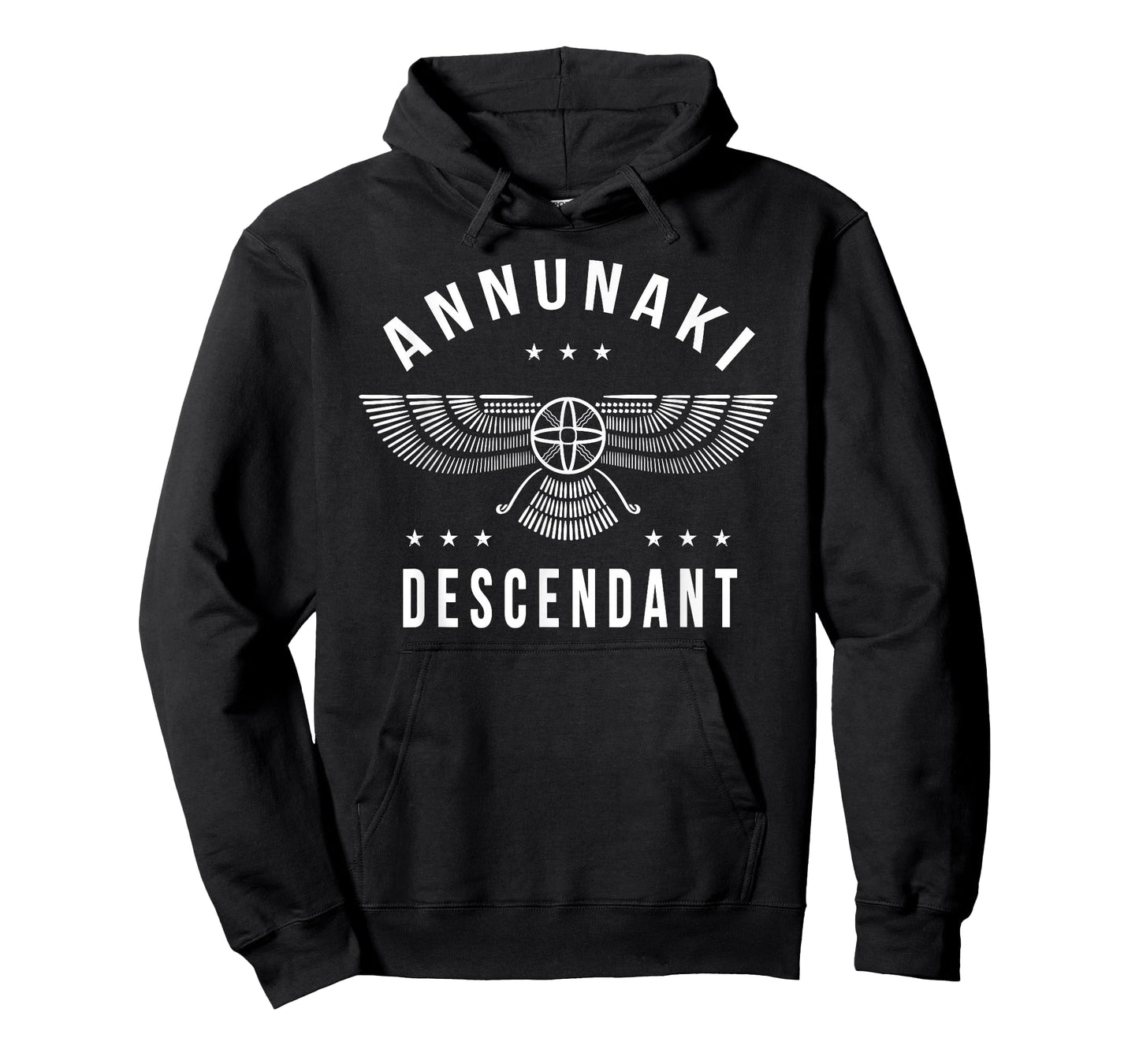 Annunaki Descendant - Sumerian Alien Gods T-Shirt