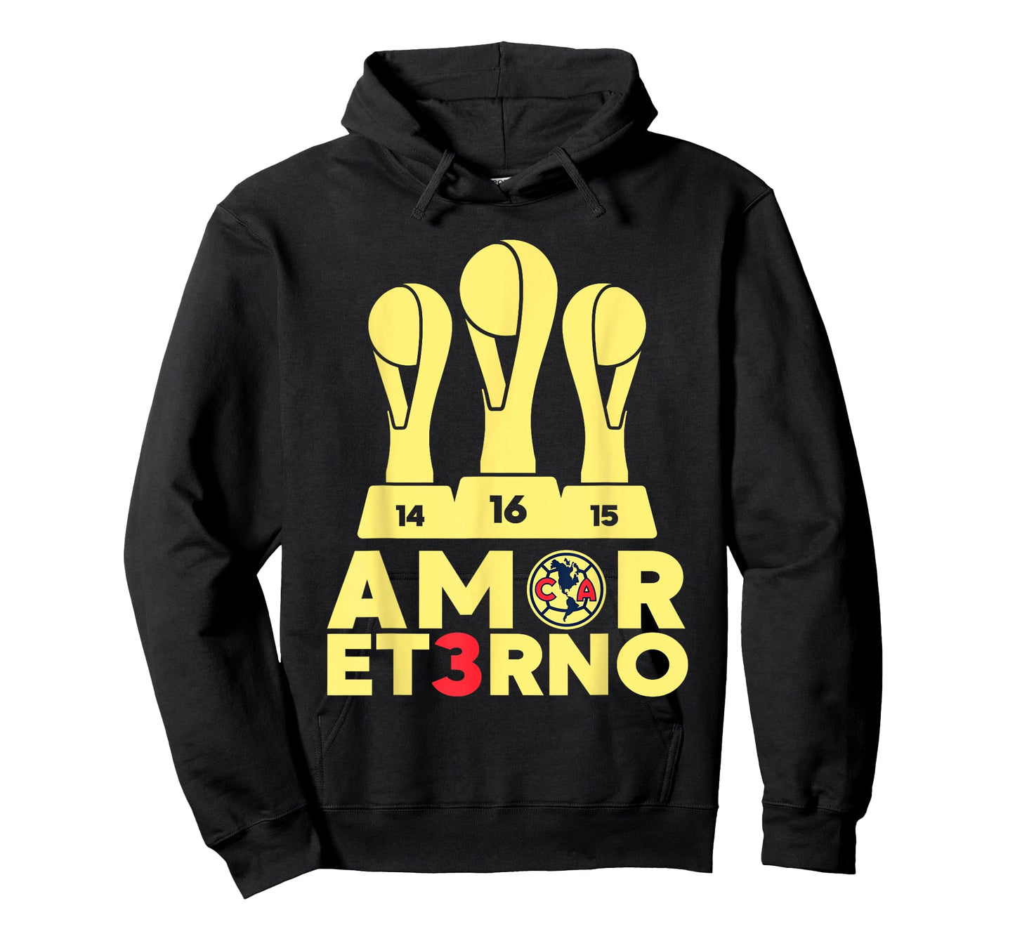 Club America - Champions 2024 Opening Tournament T-Shirt