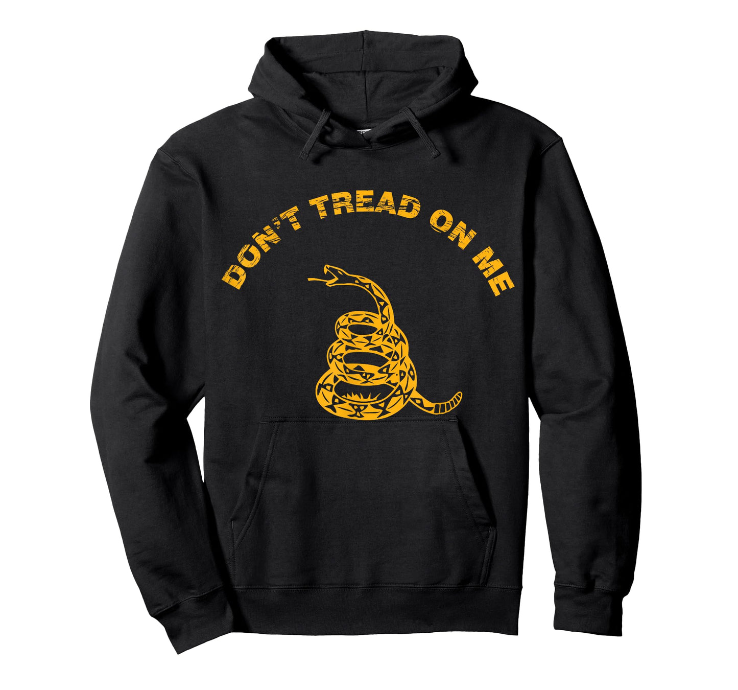 Don't Tread On Me - Liberty T-Shirt T-Shirt