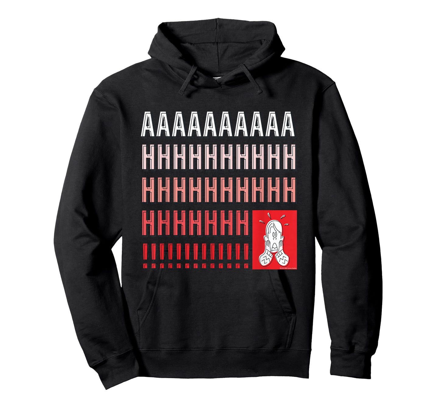 Home Alone Kevin McCallister “AAAAAHHHHHH!!!!!” Scream Funny T-Shirt