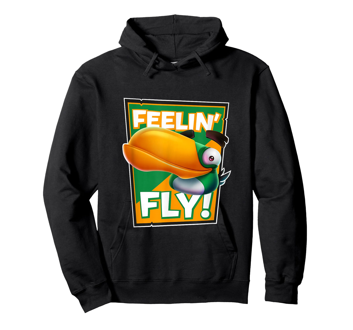 Angry Birds Hal Feelin' Fly Official Merchandise T-Shirt