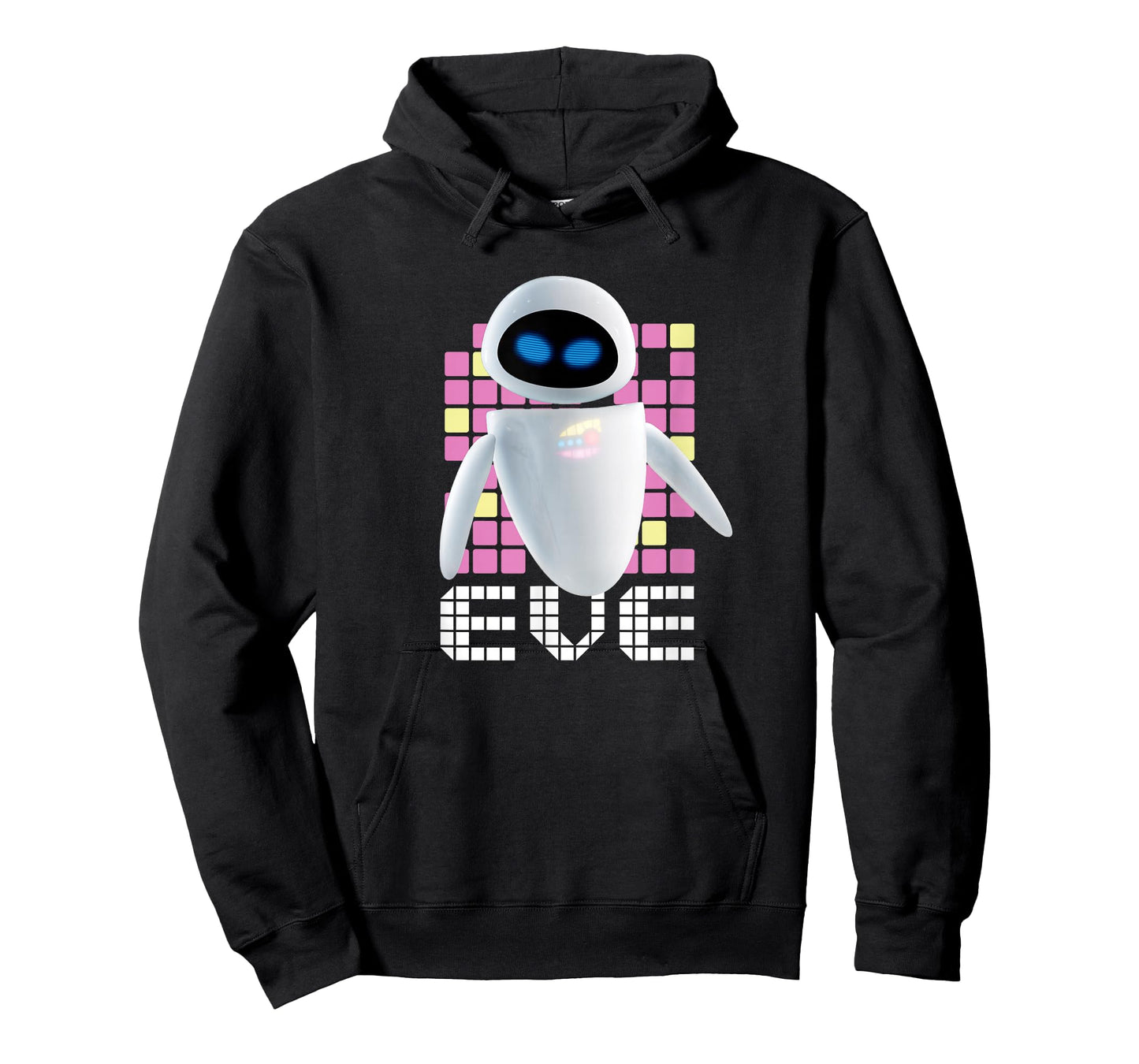 Disney Pixar WALL-E Geometric EVE T-Shirt