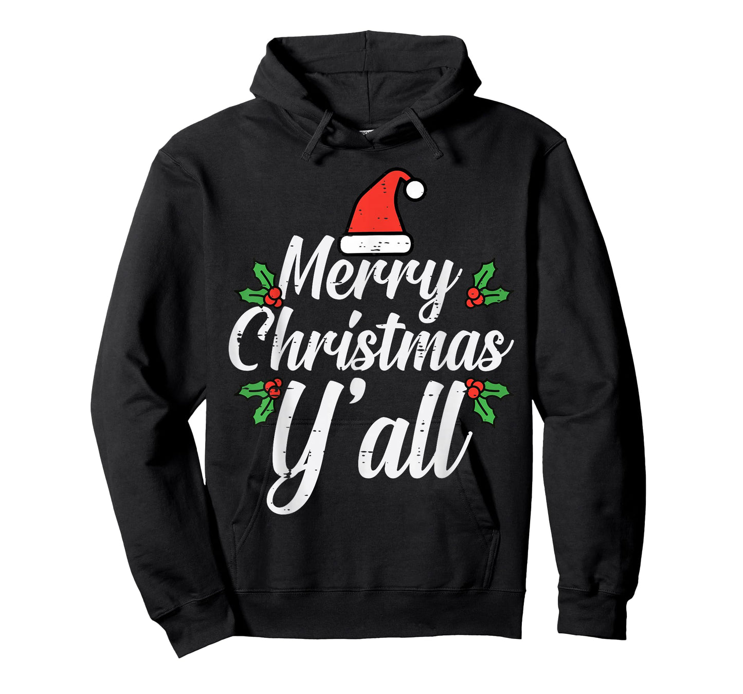 Merry Christmas Y'All Christmas Xmas Men Women Kids Boys T-Shirt