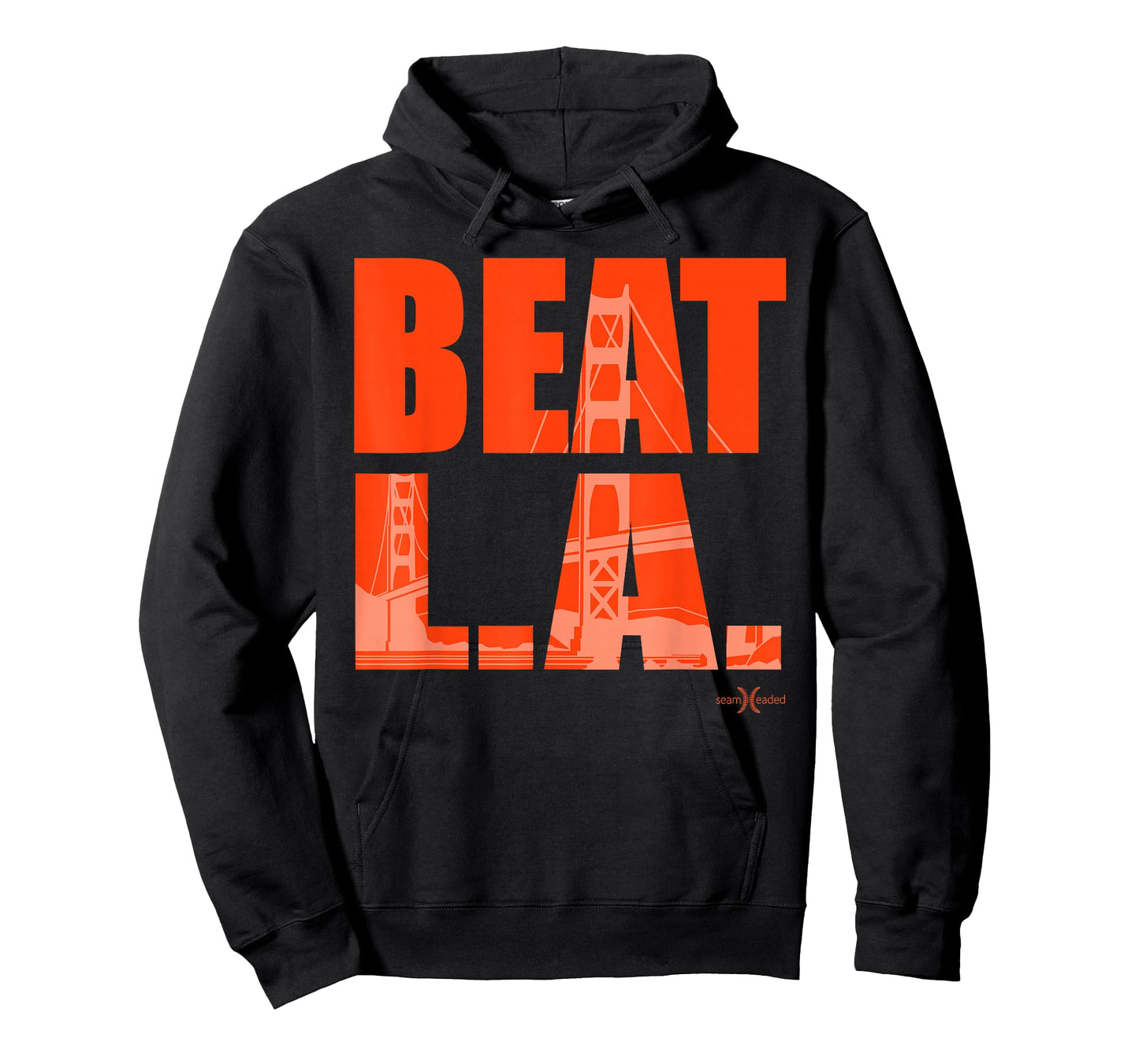 Beat LA | San Francisco Baseball T-Shirt