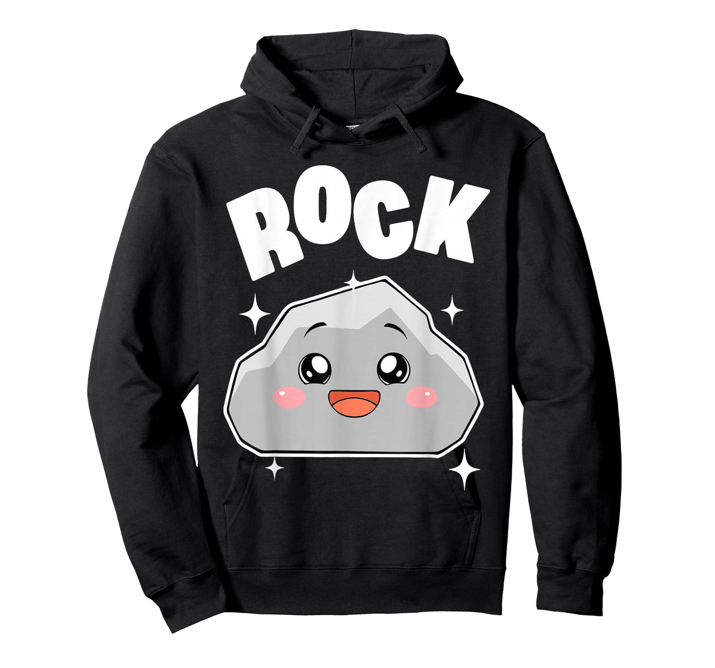 Cute Rock Paper Scissors Halloween Costumes Men Women Kids T-Shirt