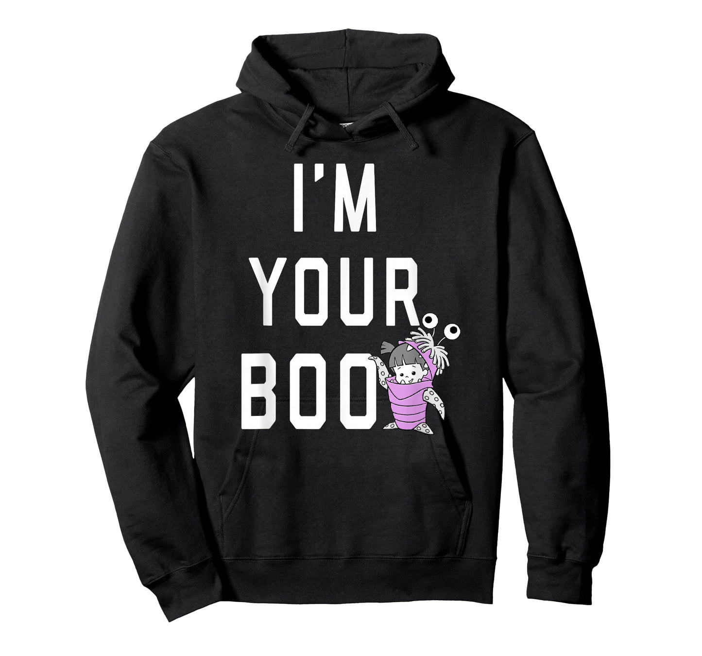 Disney Pixar Monsters University I'm Your Boo T-Shirt