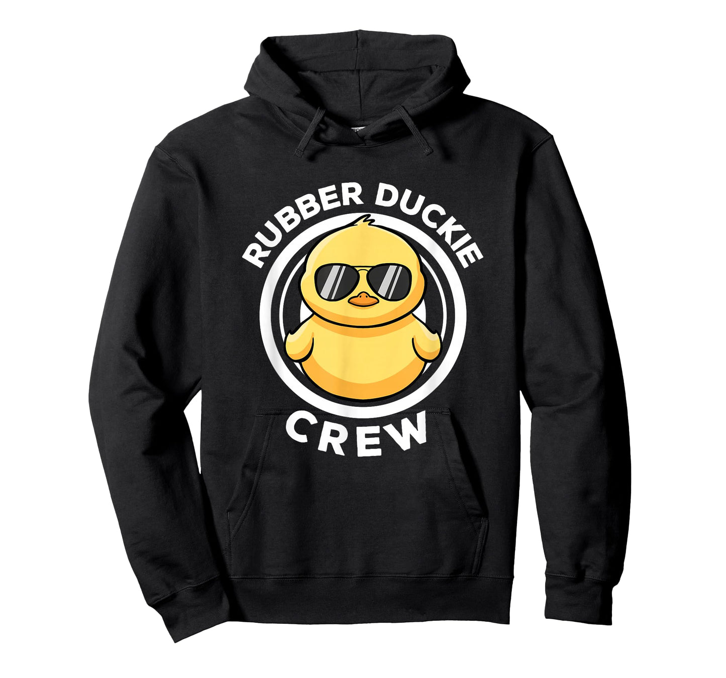 Rubber Duckie Crew I Love Ducks Lovers Funny Rubber Duck T-Shirt