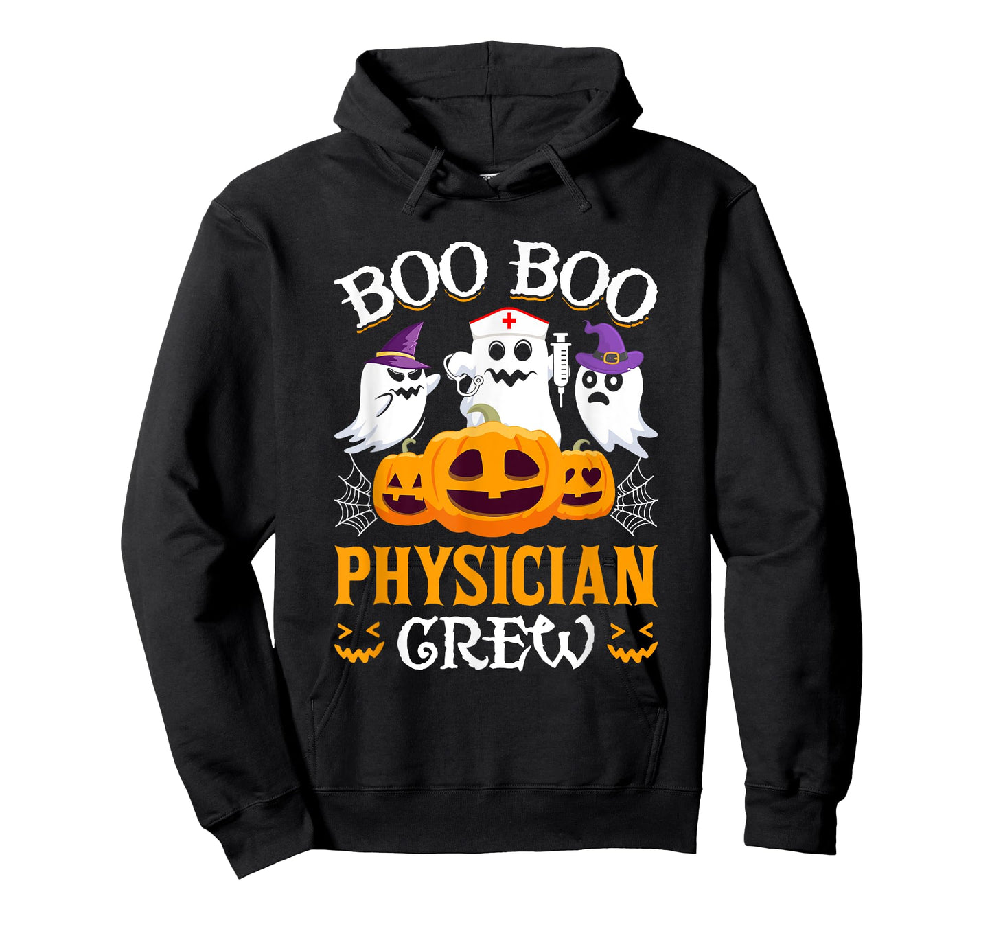 Boo Boo Physician Crew T-Shirt