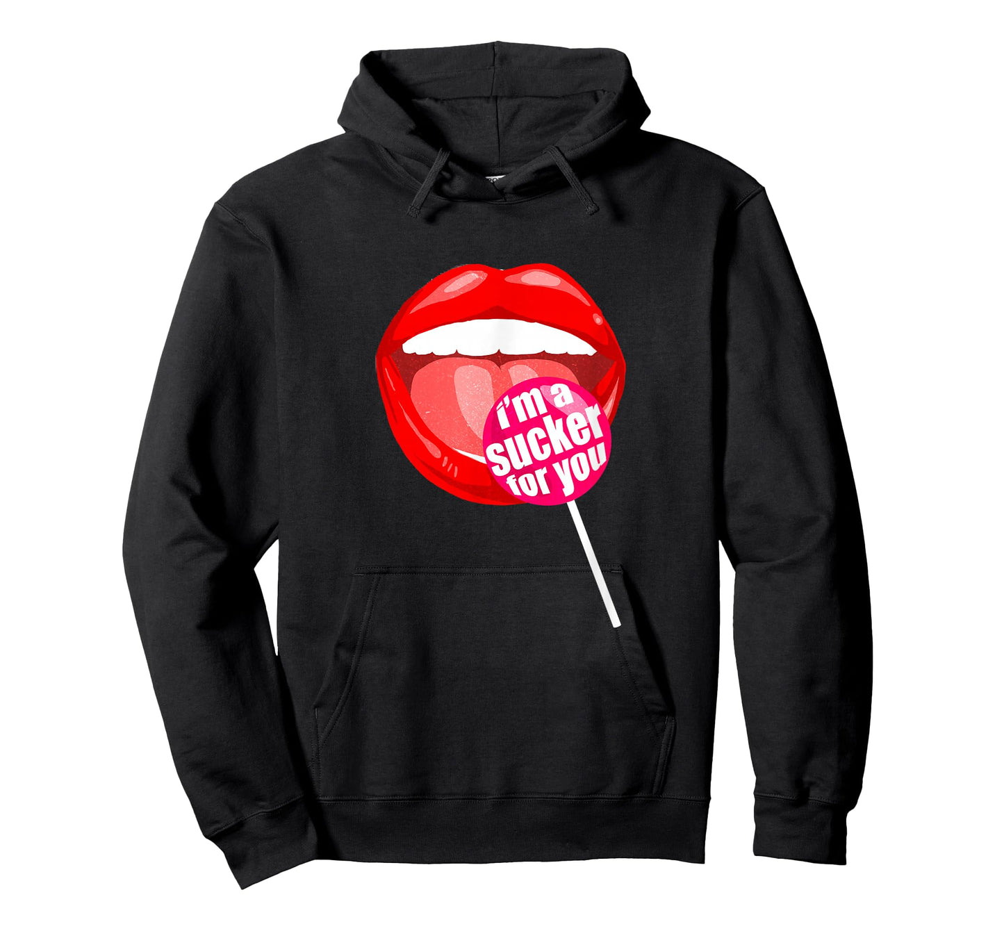 I'm a Sucker For You - Candy Pop Fans Lollipop T-Shirt
