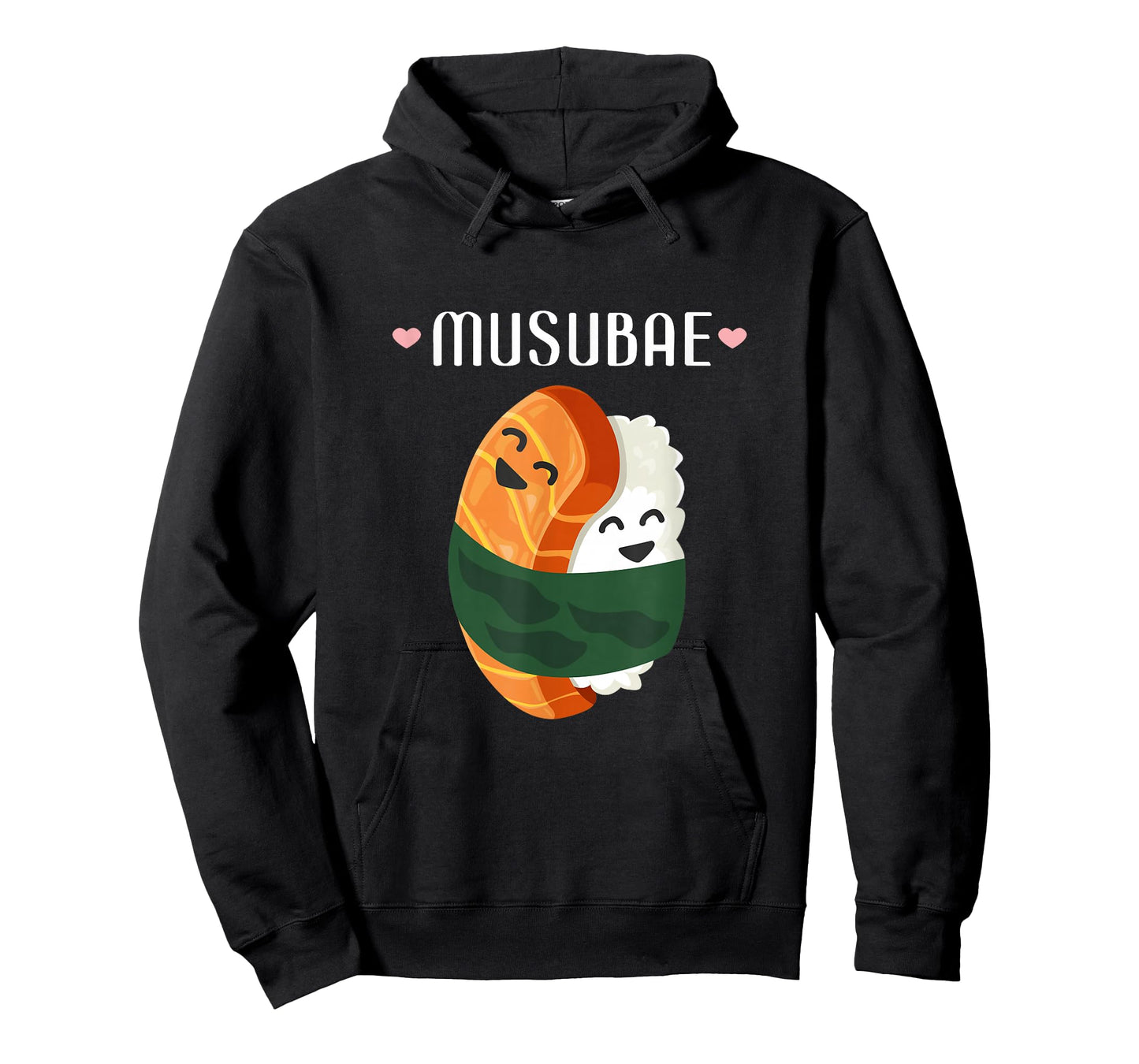 Musubi Hawaiian Food Pun Musubae Humor Japan T-Shirt