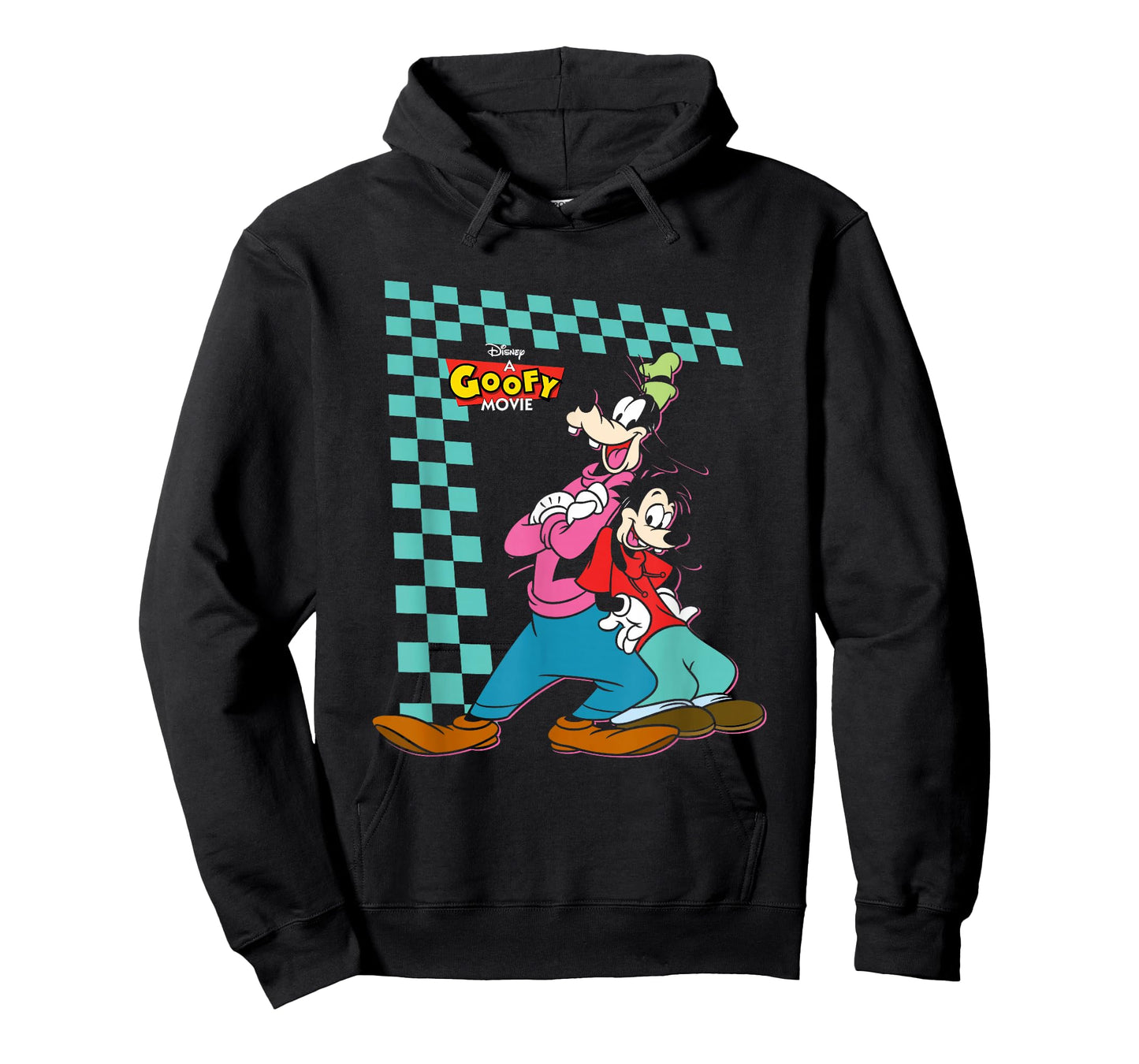 Disney A Goofy Movie Goof & Max Forever T-Shirt