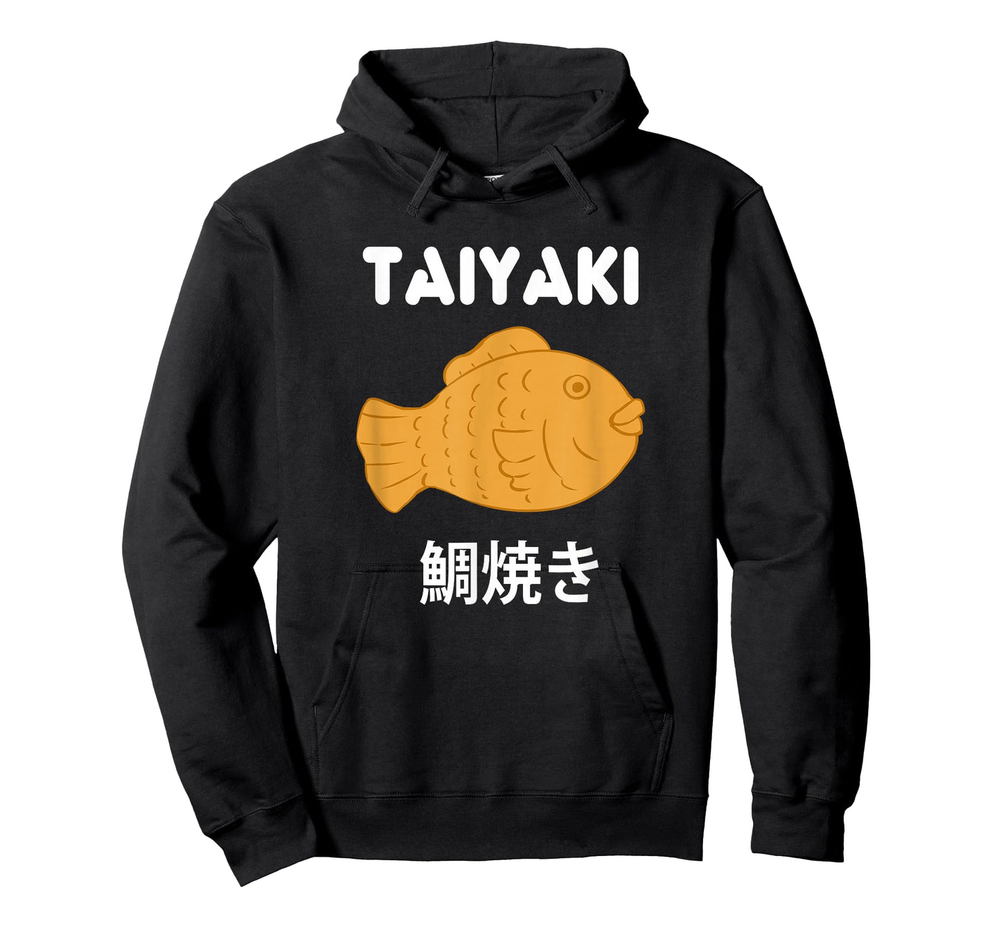 Japanese Food Lover Taiyaki Fish Shaped Cake Anime Japan T-Shirt