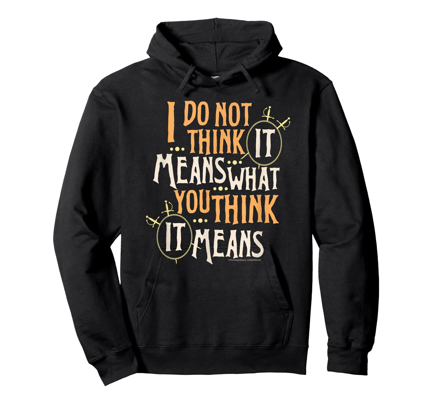 PB It Means T-Shirt