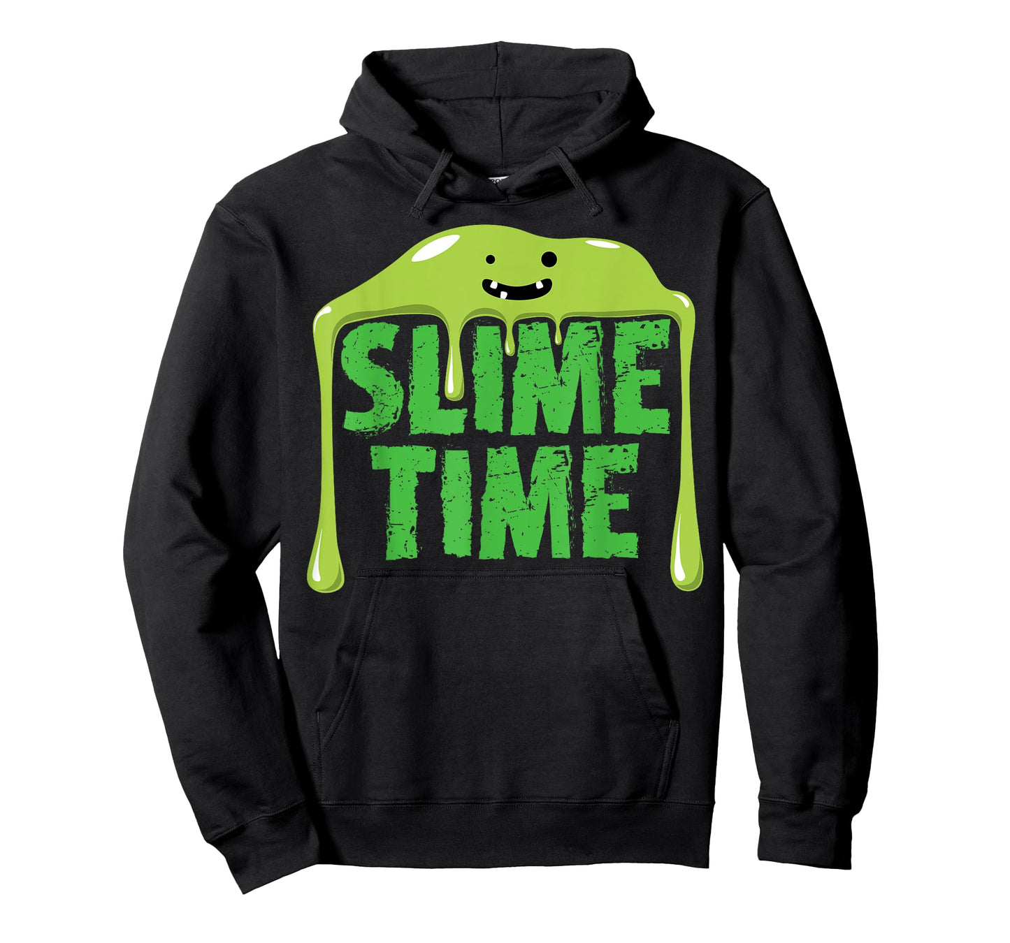 Slime Time Monster T Shirt - Kids Halloween 2018 Tee