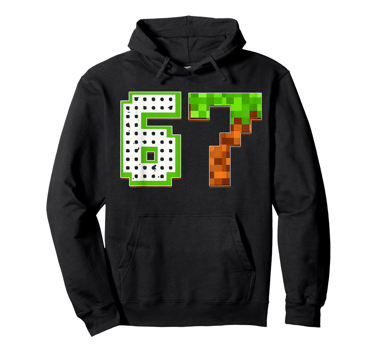 Vintage 67 Level Birthday Gamer Gift for Men Women Kid T-Shirt