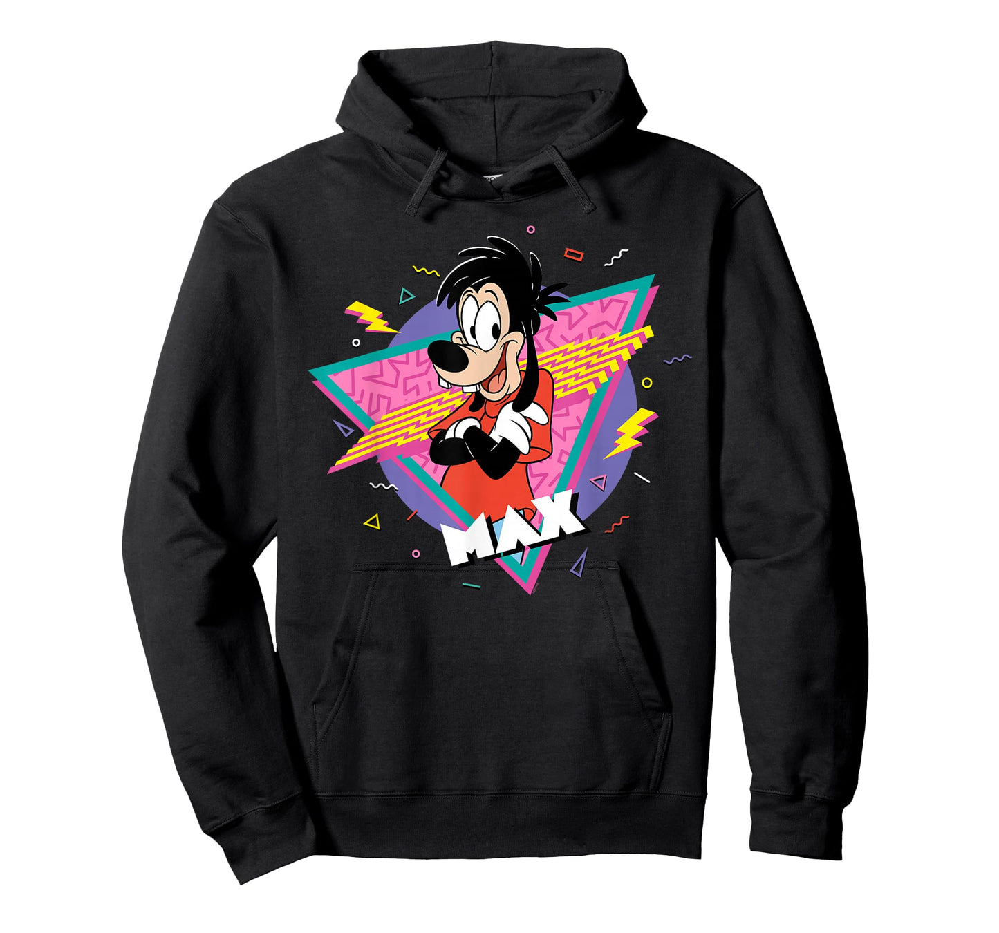 Disney A Goofy Movie Retro ’90s Couples Matching Max Goof T-Shirt