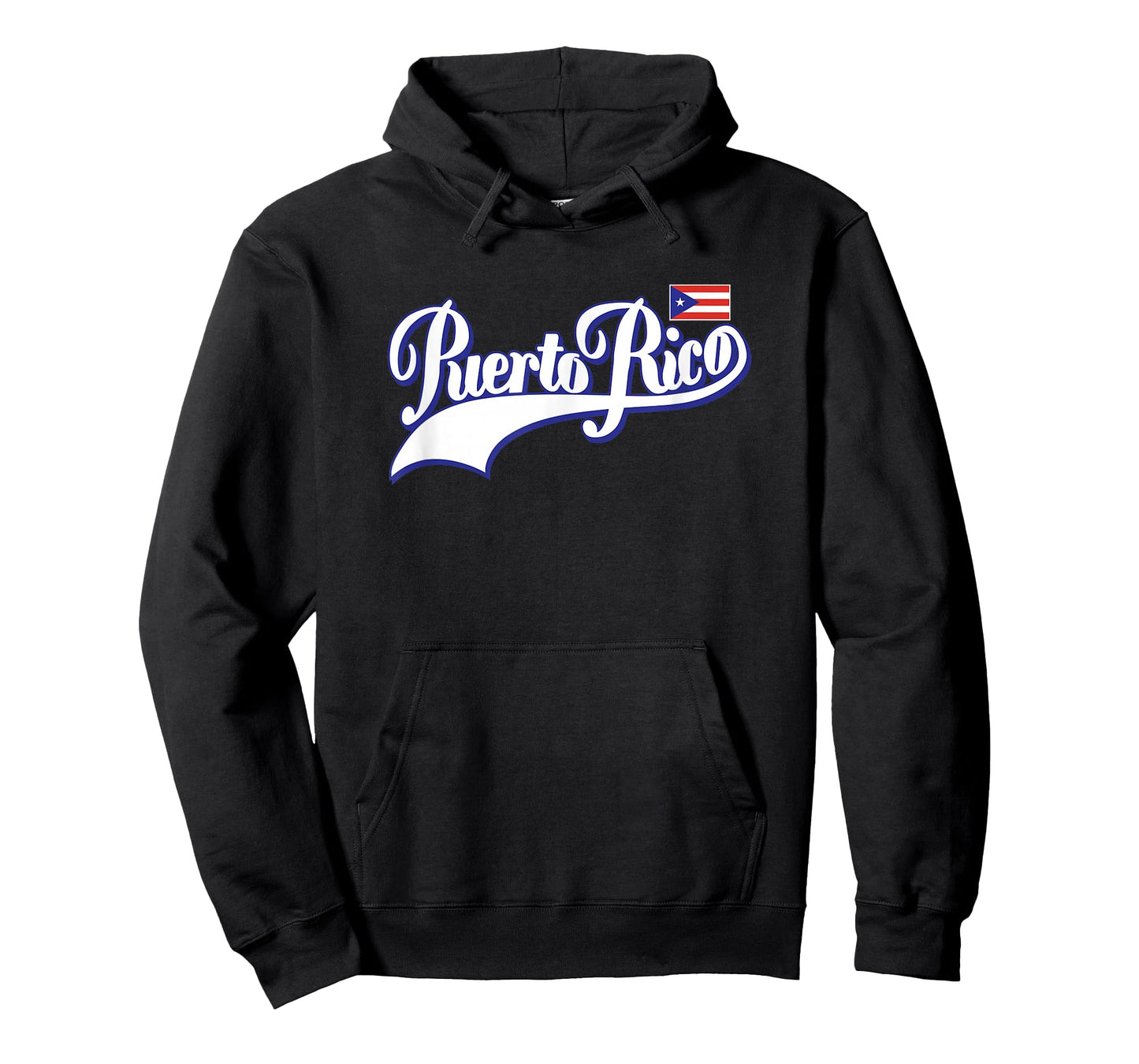 Puerto Rico Flag Puerto Rican Pride Athletic Style Country T-Shirt