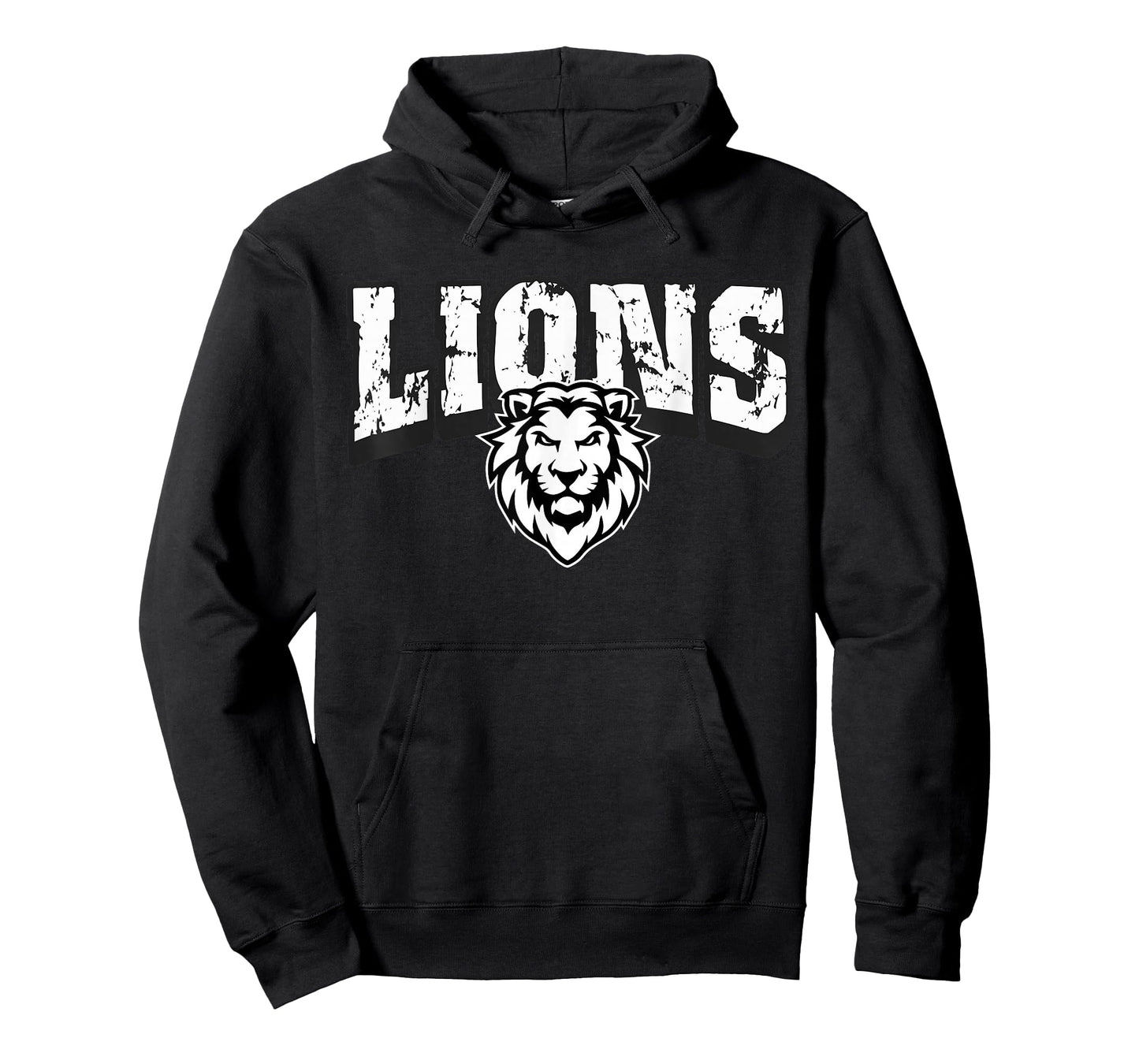 Lions Back to School Spirit T-Shirt
