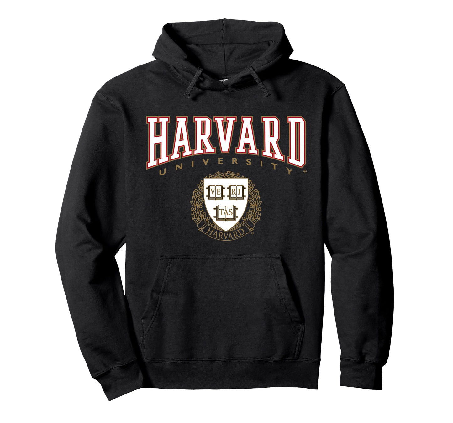 Harvard University Classic Crest Kids T-Shirt