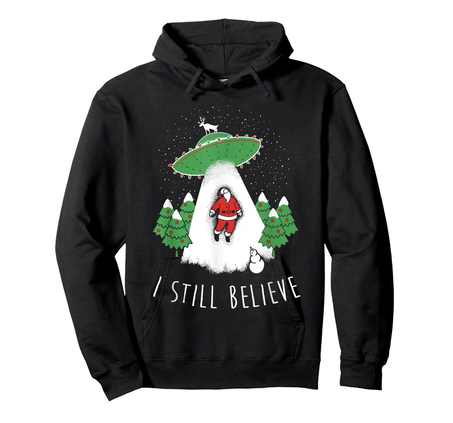 I Still Believe Apparel T-Shirt