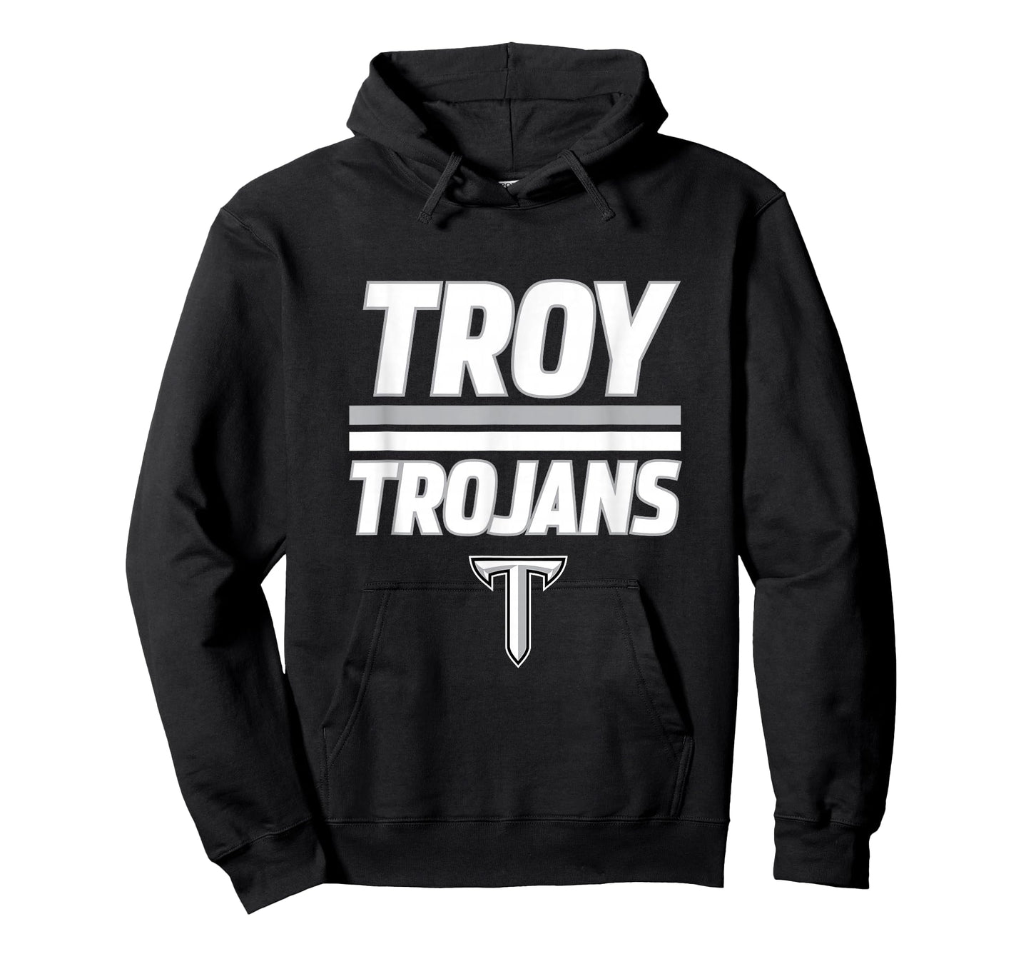 Troy University Trojans |NCAA University Merch | VNPTRYU301 T-Shirt