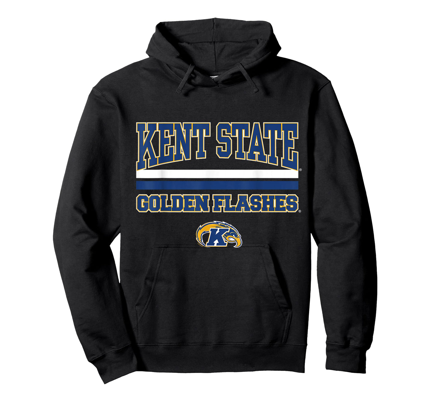 Kent State Golden Flashes | Official NCAA Merch | VNPKNST301 T-Shirt