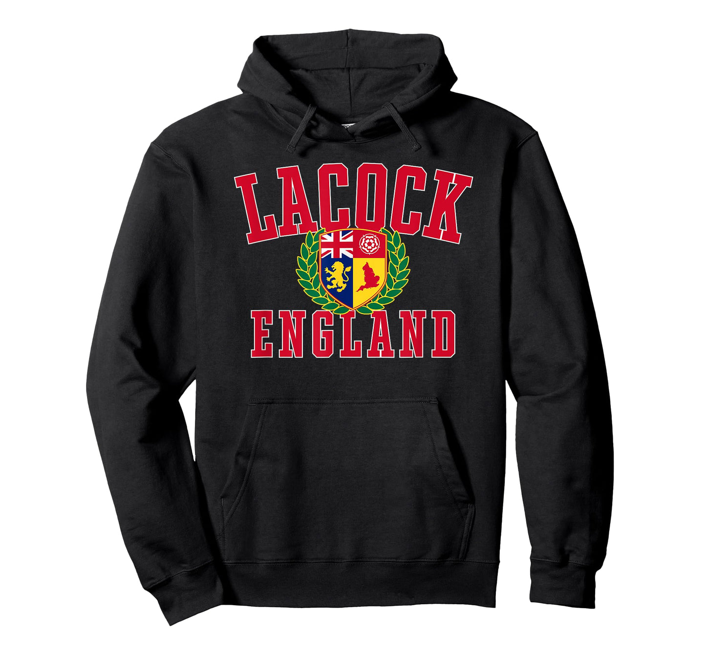 Lacock England Crest T-Shirt