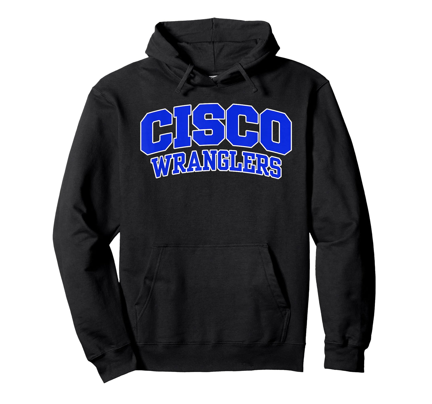 Cisco College Wranglers Apparel Sports Fan T-Shirt