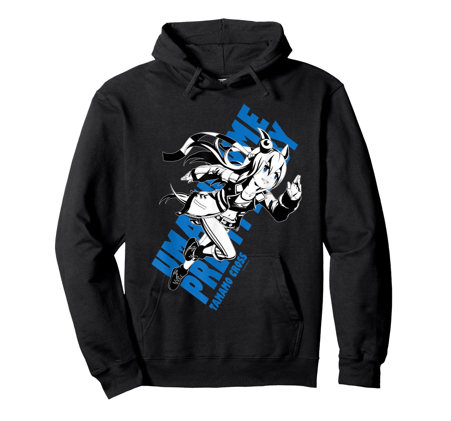 Umamusume: Pretty Derby Tamamo Cross T-Shirt
