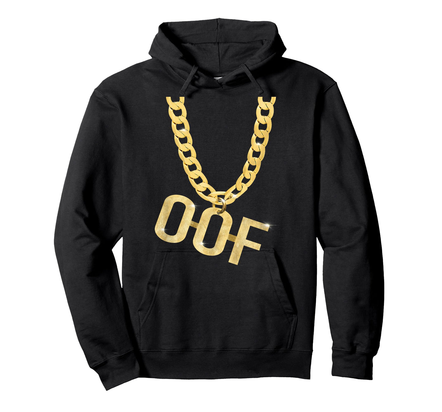 FUNNY oof necklace and pendant design T-Shirt