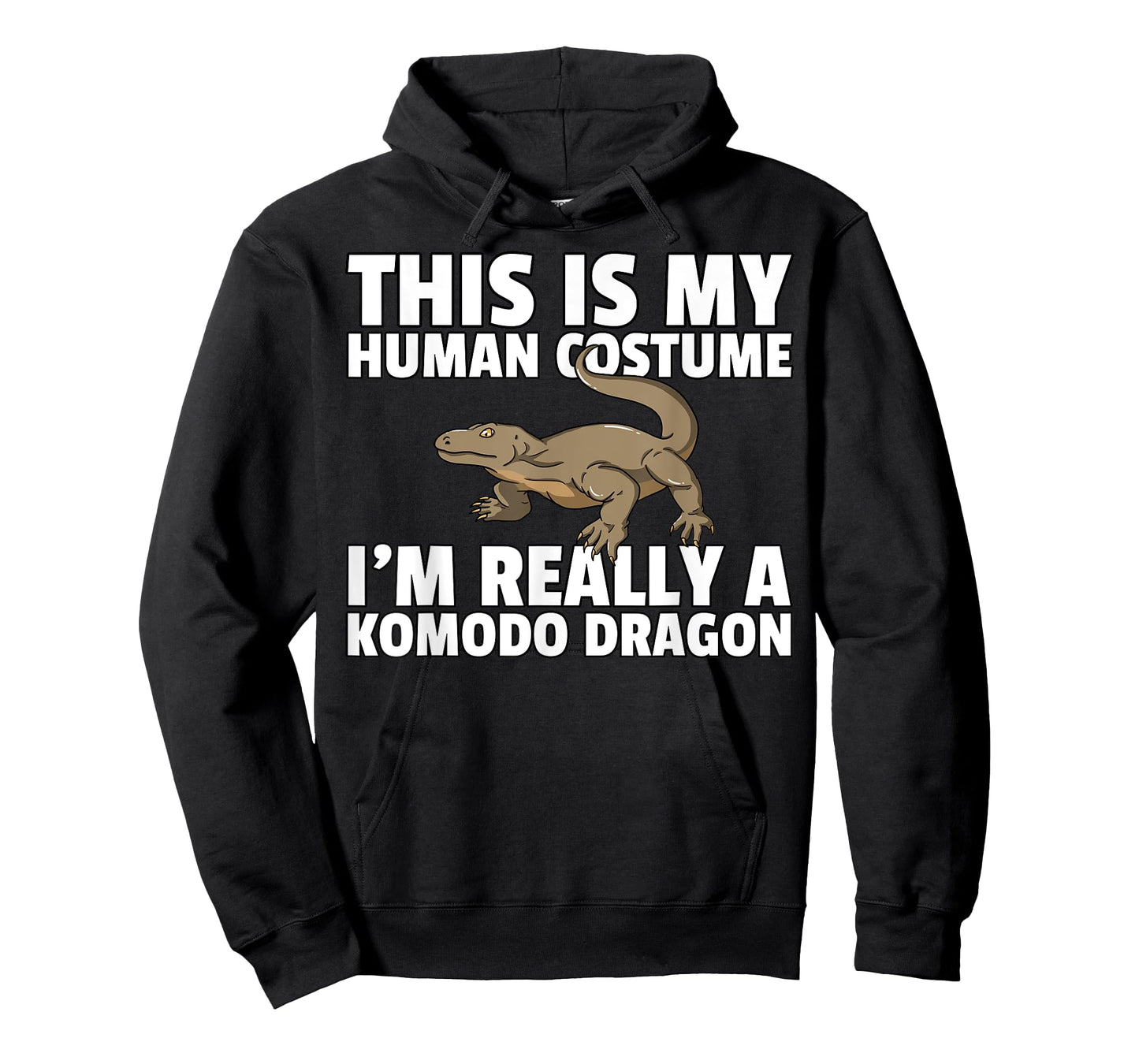 Komodo Dragon Costume Gift For Komodo Dragon Kids T-Shirt