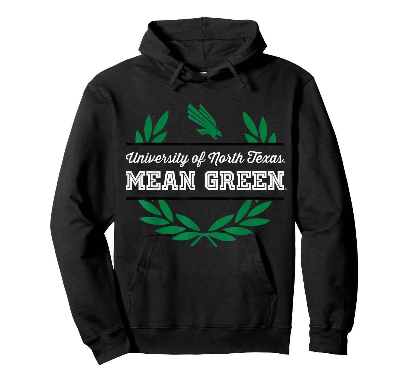 North Texas Mean Green | NCAA University of Merch | 1709EL09 T-Shirt
