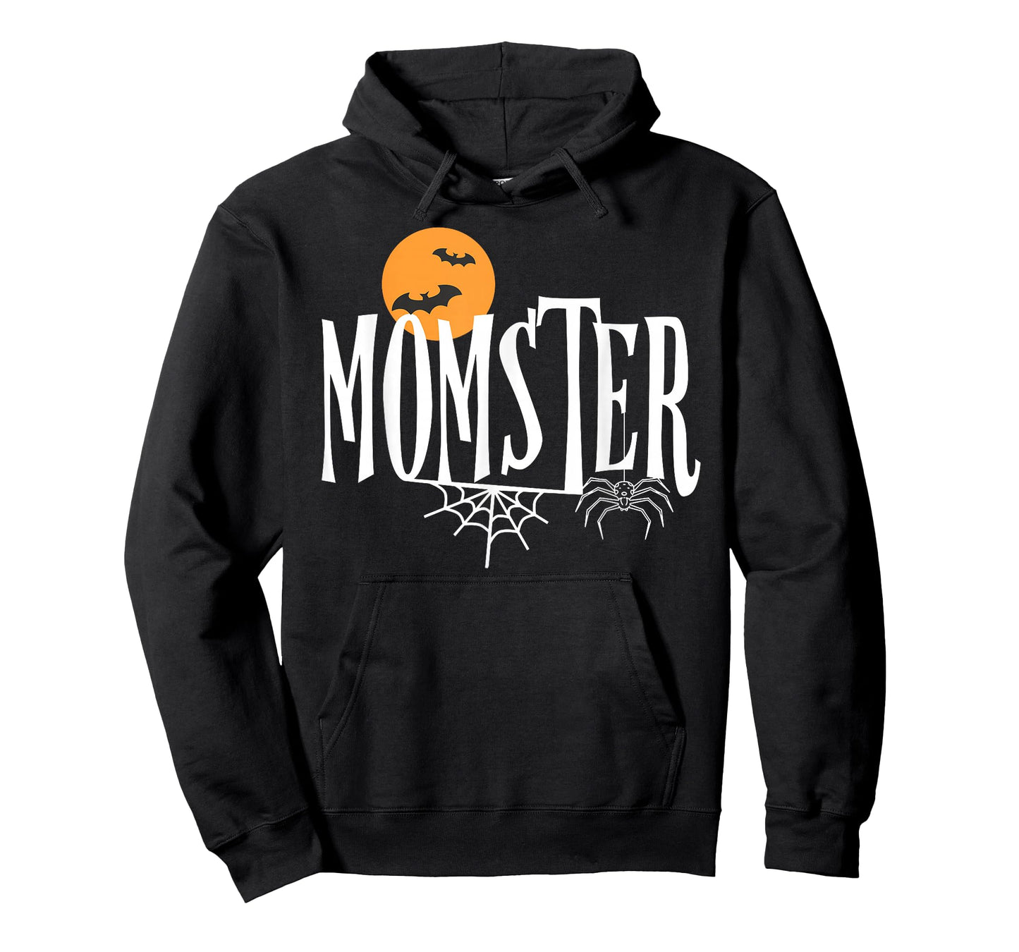 Momster Spooky Season Halloween Monster Mom Family Matching T-Shirt